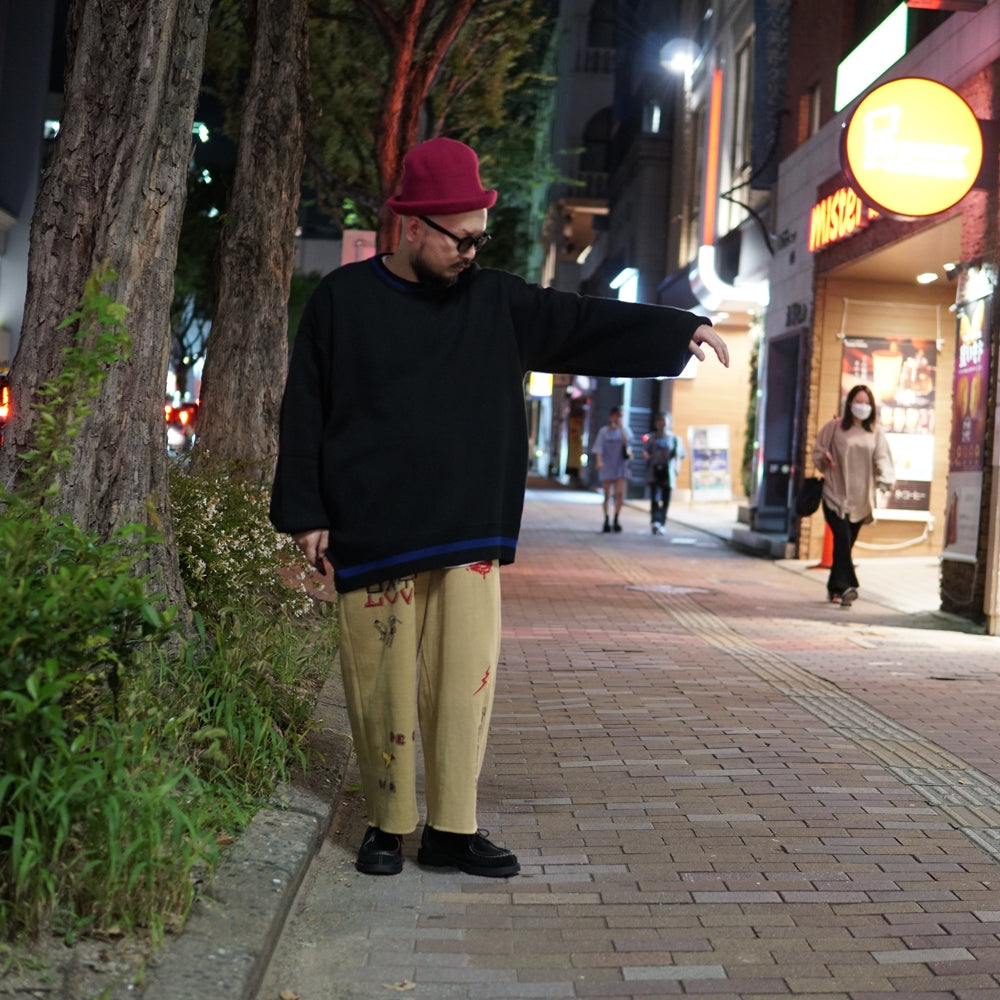 No:MK22A-K-18 | Name:Anacroism | Color:Blk/Grn | Size:1/2【MASTERKEY】-MASTERKEY-ADDICTION FUKUOKA