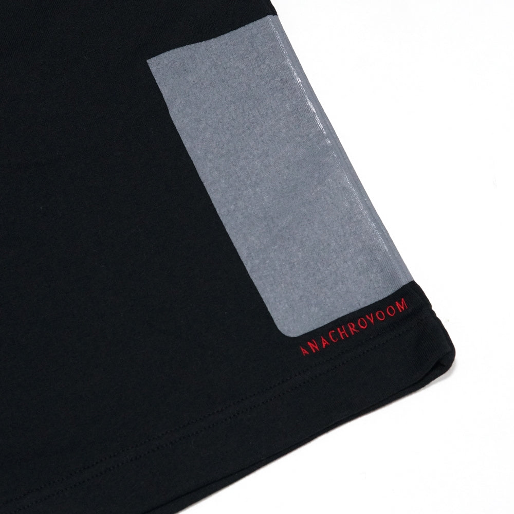 No:VOO-ANV-003 | Name:ANACHROVOOM SHORTS | Color:Black | Size:Free【VOO_ヴォー】