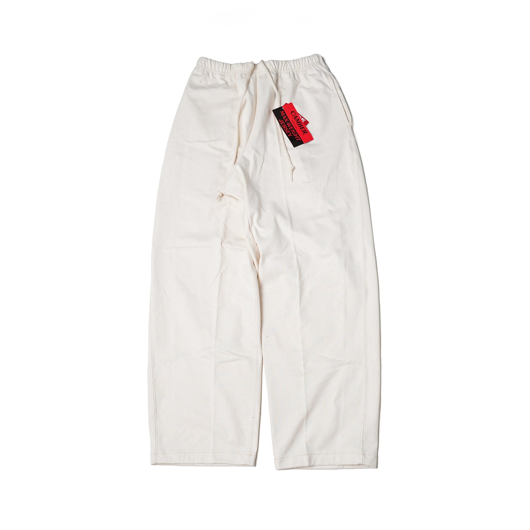#343 | COMMONER PANT_CAMBER 80z MAXXX-WEIGHT COTTON! – 8 Colors | Size:S / M / L / XL | SMOKE TONE × CAMBER