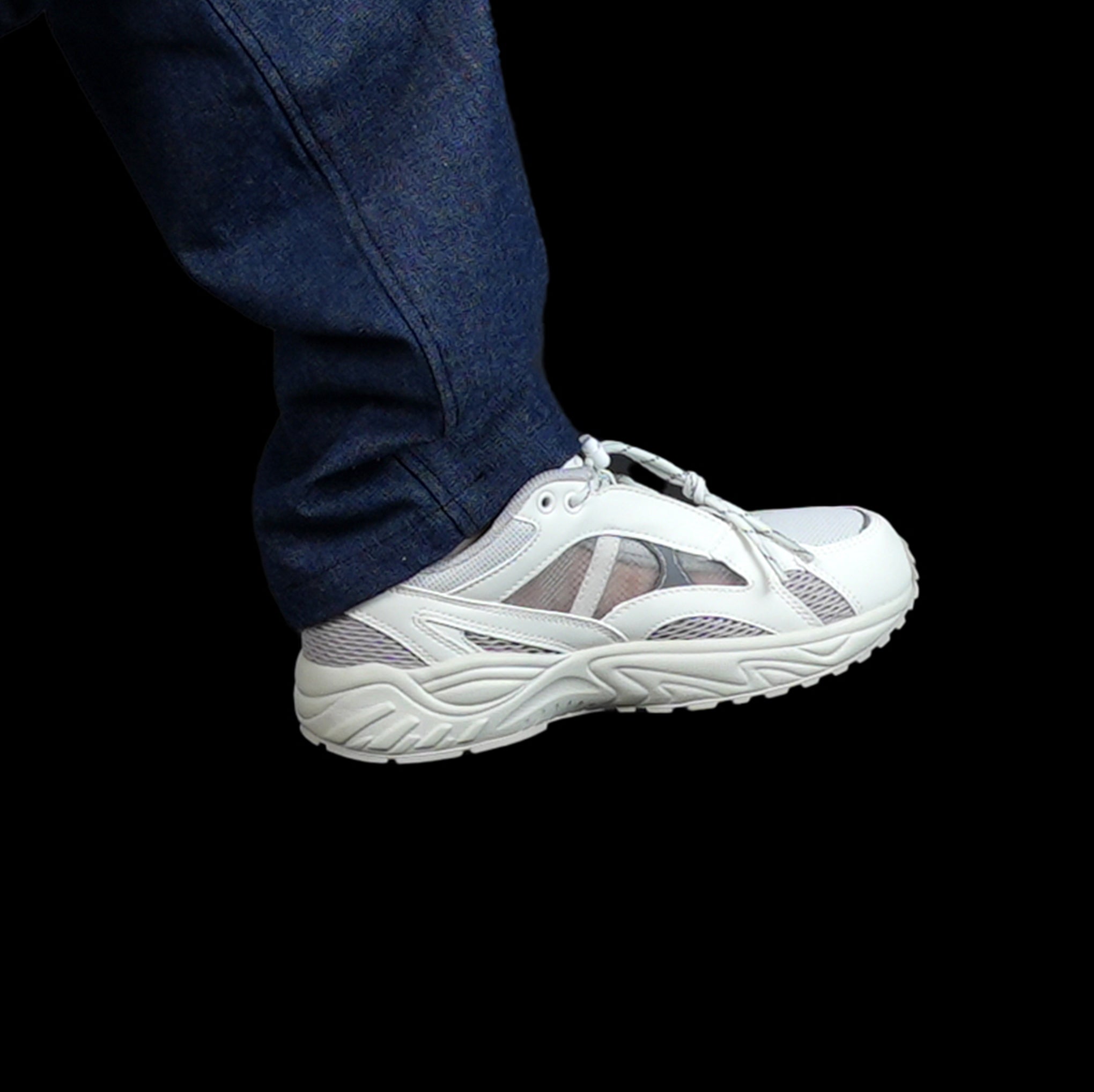 M31305-24 | Drop Crotch Pants | Color:Chambray【MONITALY_モニタリー】