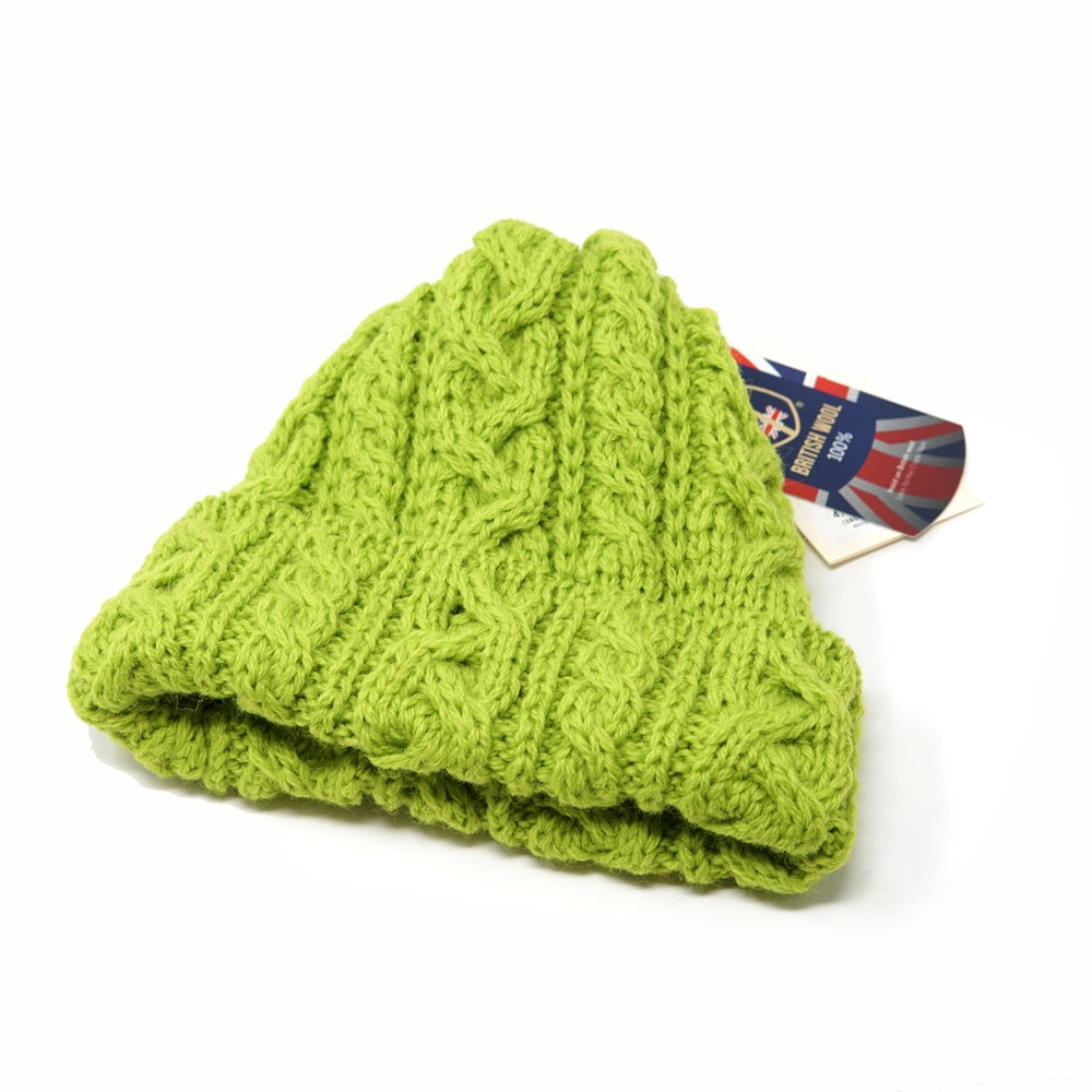 No:HL-0001 | Name:Bw 016 Cable Bobcap | Color:Flo Pink/Flo Green【HIGHLAND 2000_ハイランドトゥーサウザンド】【ネコポス選択可能】