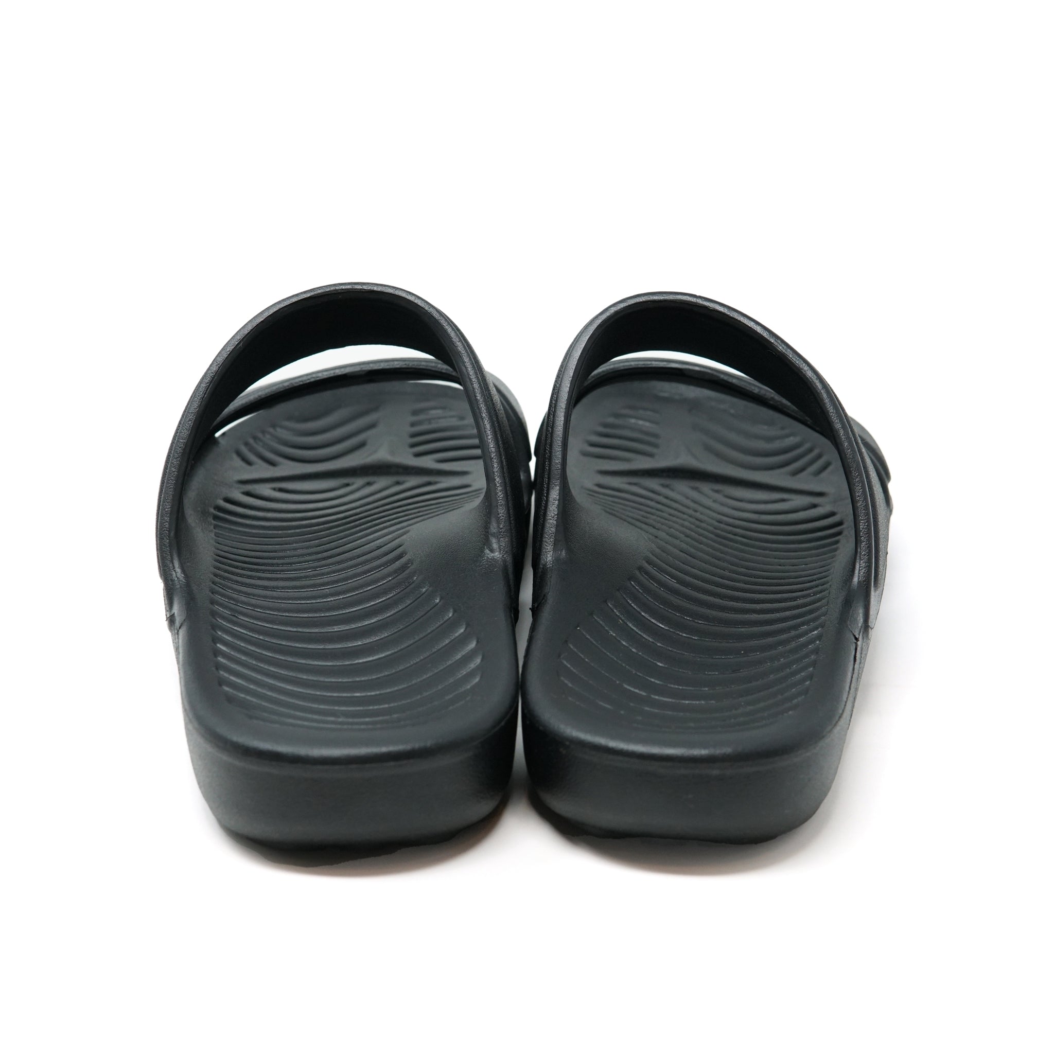 One Comfortble Two Strap | Color:Black | Size : 8/9/10 |【American mart steppers】