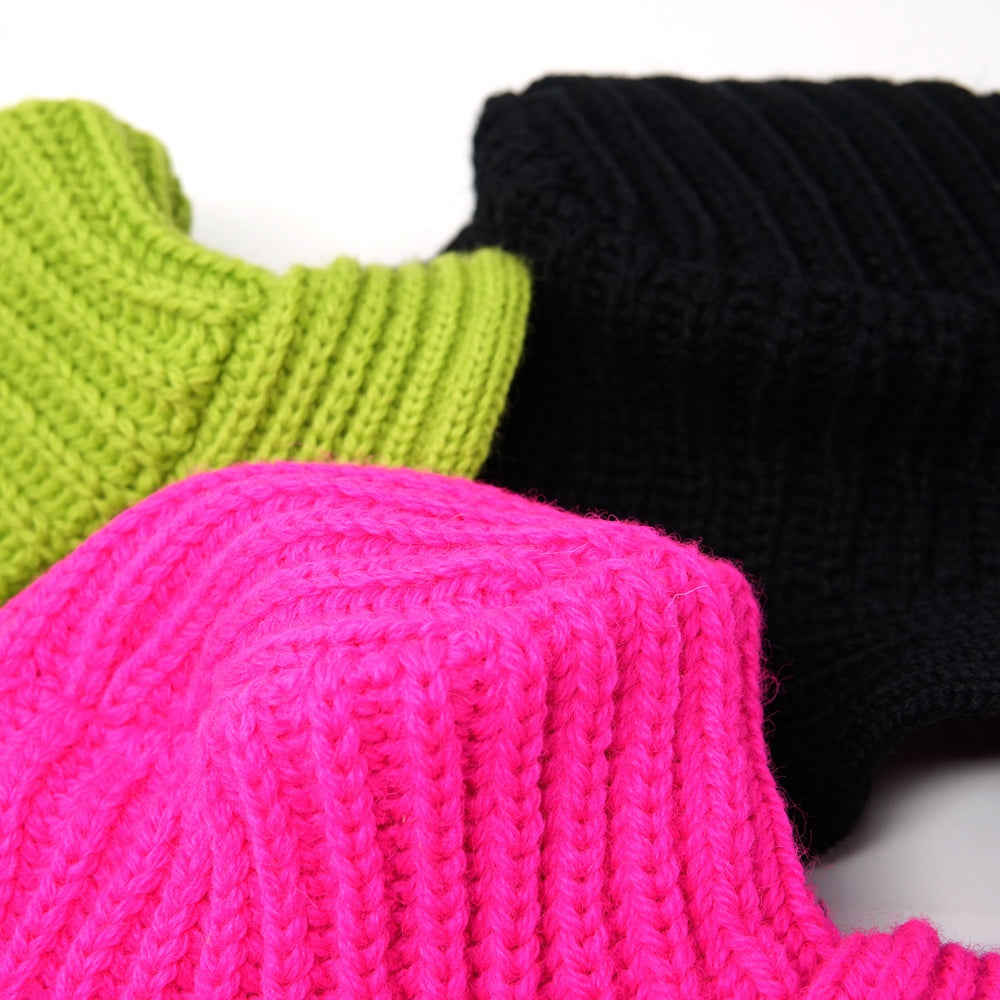 HL-0023 | Bucket Hat – Black / Flo Pink / Flo Green | HIGHLAND 2000【ネコポス選択可能】