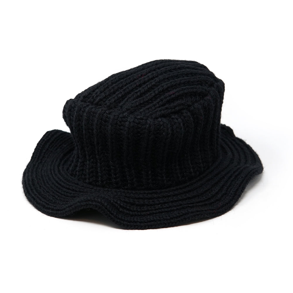 HL-0023 | Bucket Hat – Black / Flo Pink / Flo Green | HIGHLAND 2000【ネコポス選択可能】