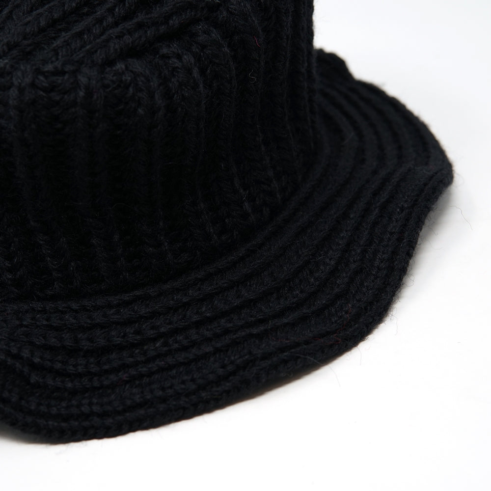 HL-0023 | Bucket Hat – Black / Flo Pink / Flo Green | HIGHLAND 2000【ネコポス選択可能】