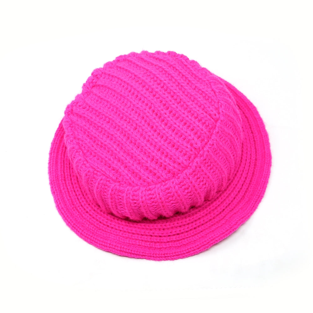 HL-0023 | Bucket Hat – Black / Flo Pink / Flo Green | HIGHLAND 2000【ネコポス選択可能】