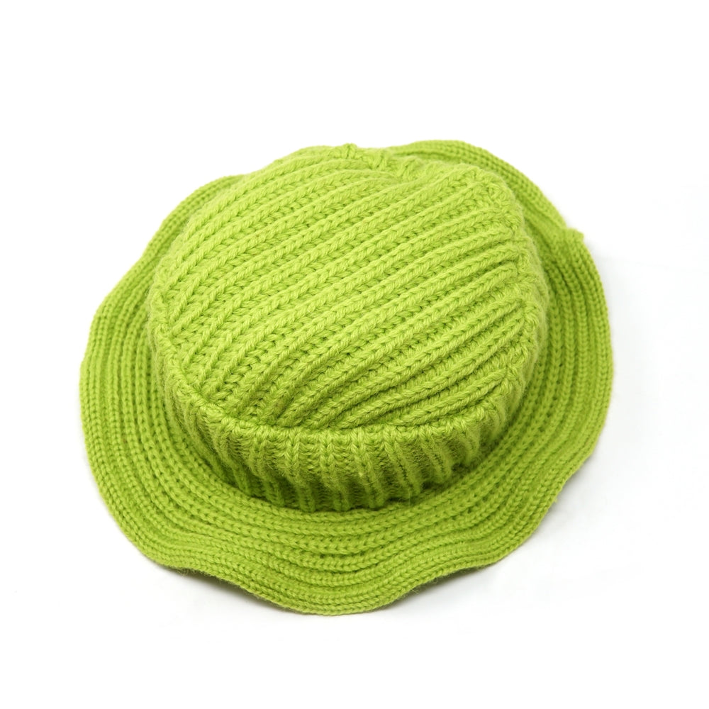 HL-0023 | Bucket Hat – Black / Flo Pink / Flo Green | HIGHLAND 2000【ネコポス選択可能】