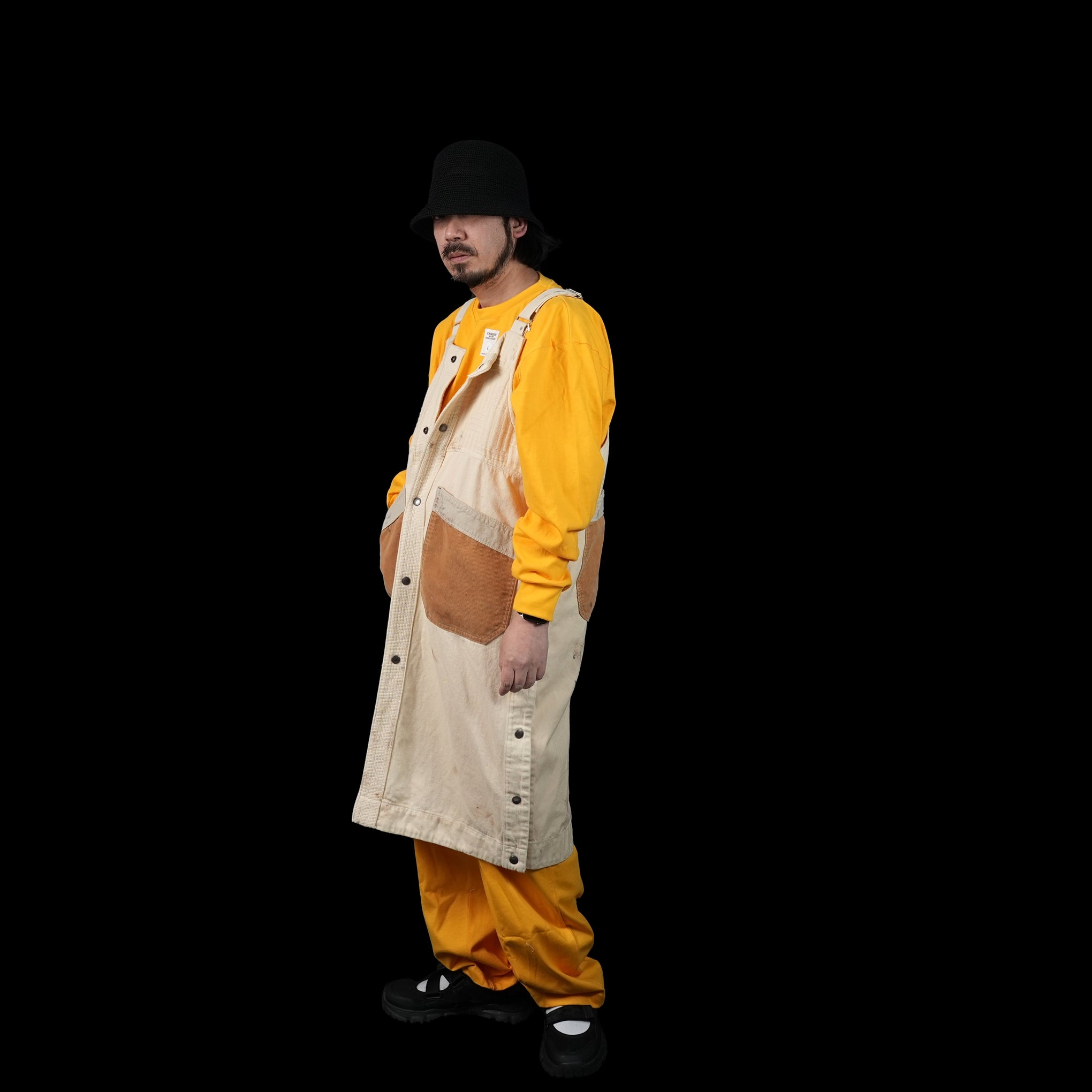 No:MK23S-V-01 | Name:GOOUT-VEST | Color:One【MASTERKEY_マスターキー】【archive】
