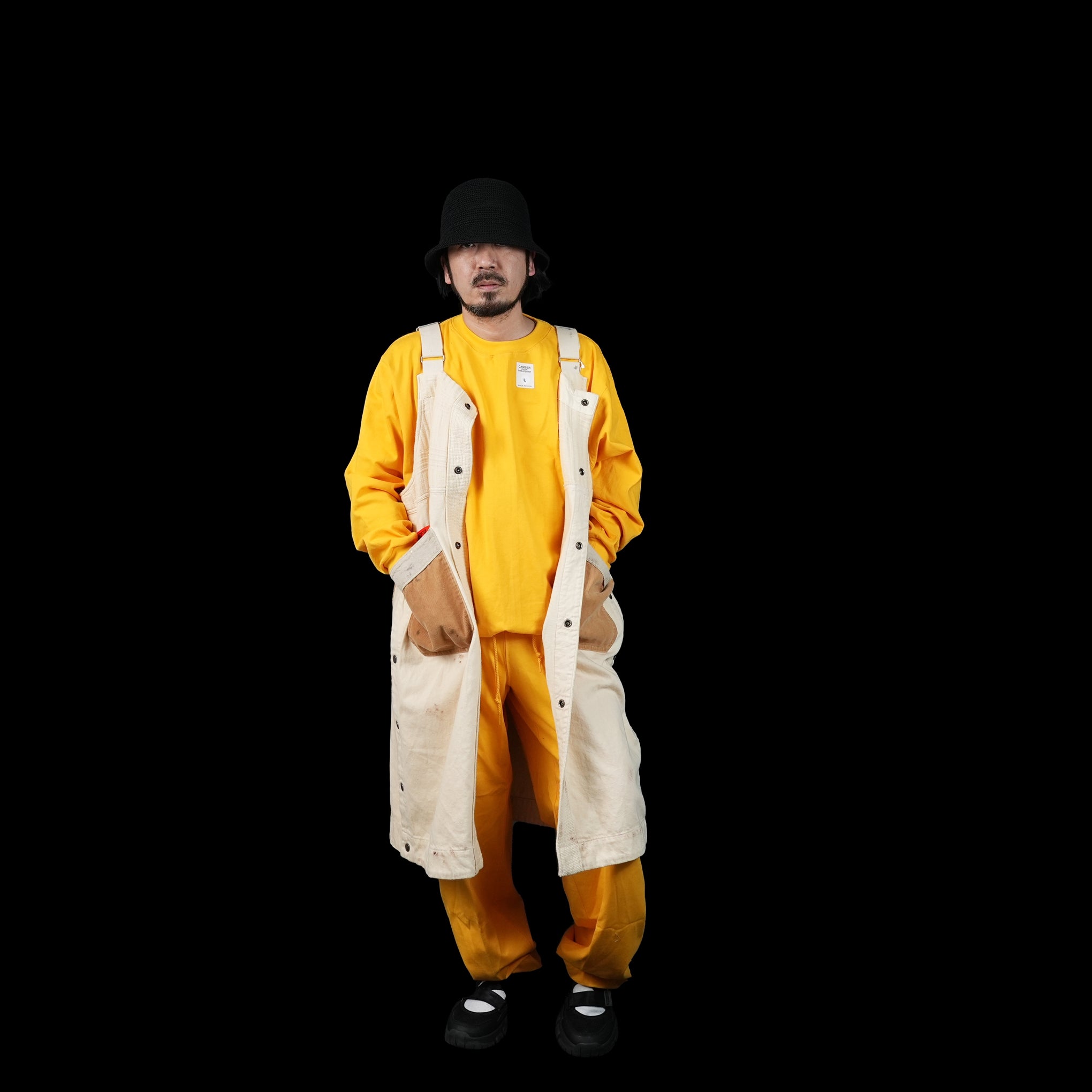 No:MK23S-V-01 | Name:GOOUT-VEST | Color:One【MASTERKEY_マスターキー】【archive】