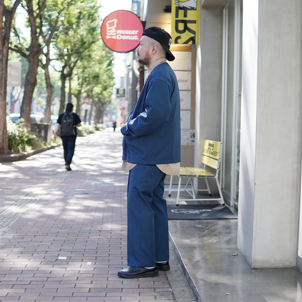 KL22HPT77 | Tabi | Color:Black/Blue【KELEN MEN_ケレン】【FK】