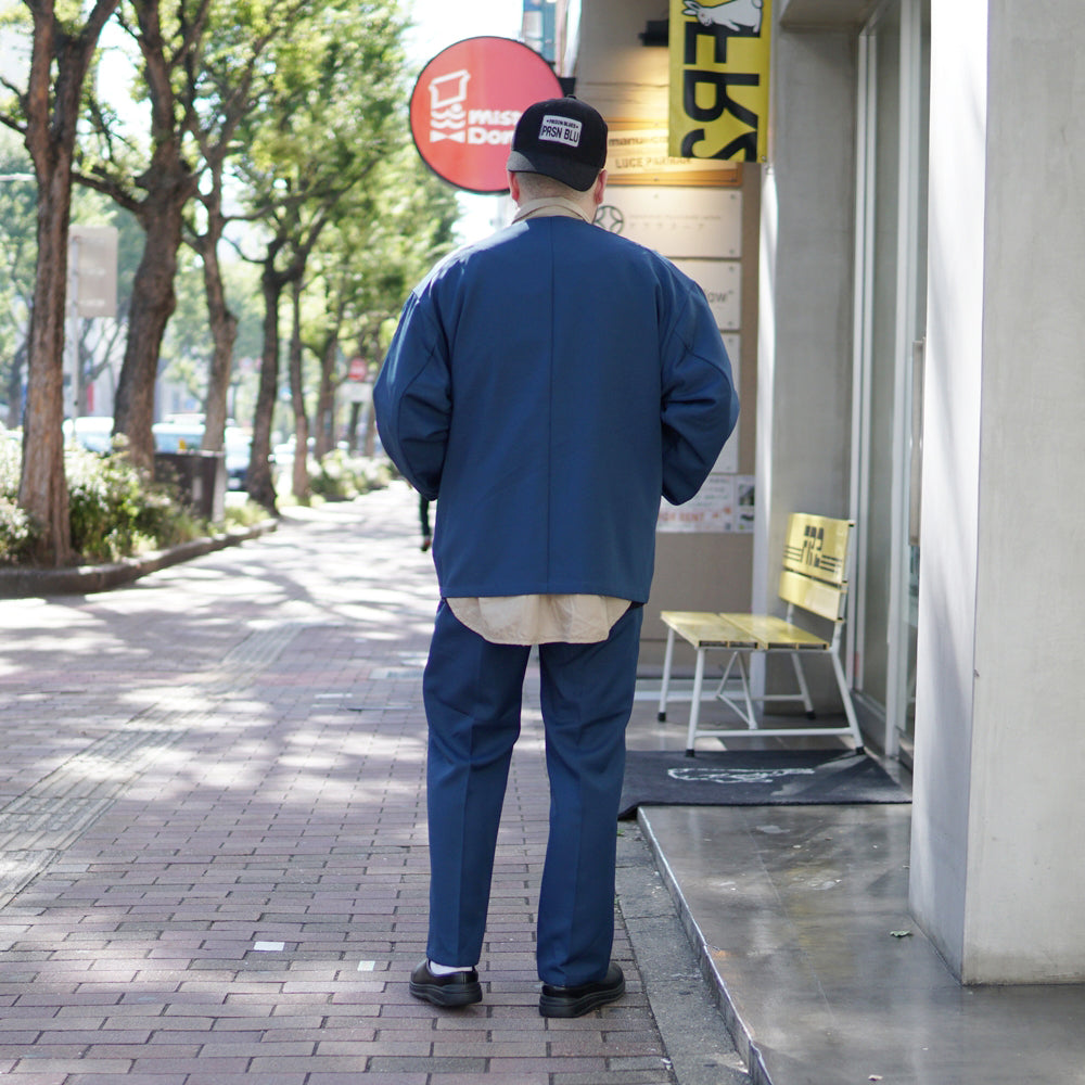 KL22HPT77 | Tabi | Color:Black/Blue【KELEN MEN_ケレン】【FK】