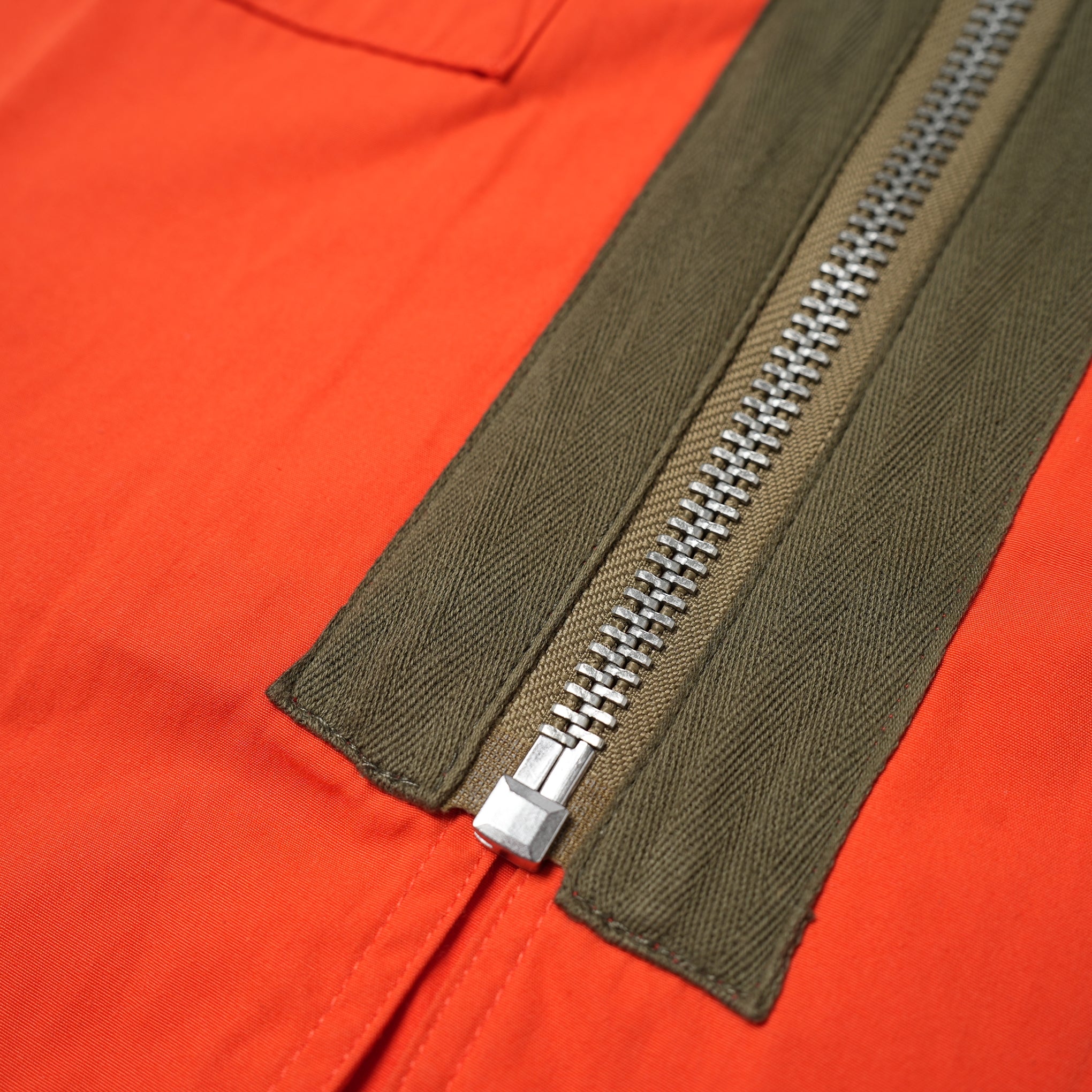 Name:SS23-M69 VEST Color:INTERNATIONAL ORANGE | Size:L【WORKWARE】
