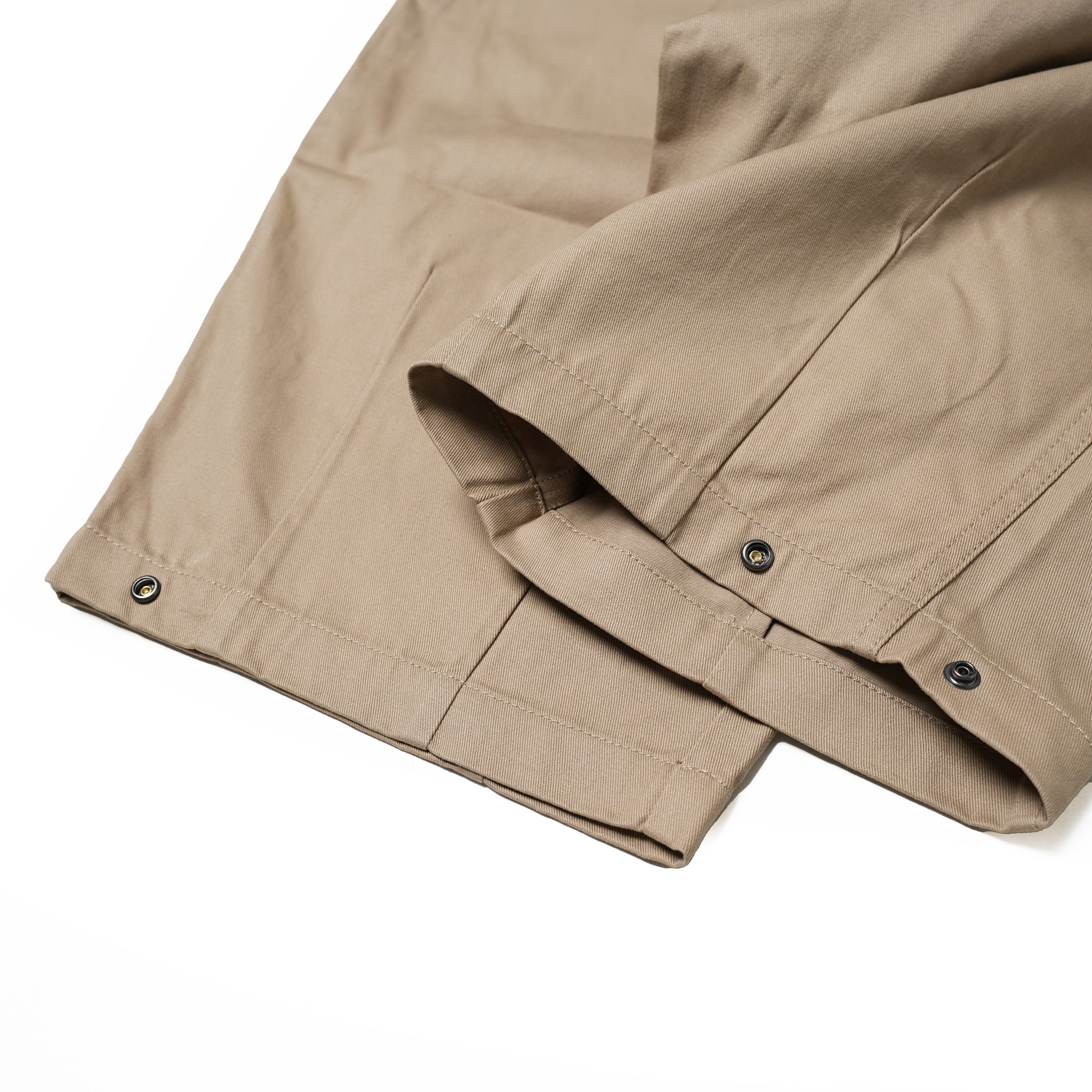 Name:STANDARD-UNISEX BALLOON PANTS | Color:Khaki | Size:S/M【WORKWARE】