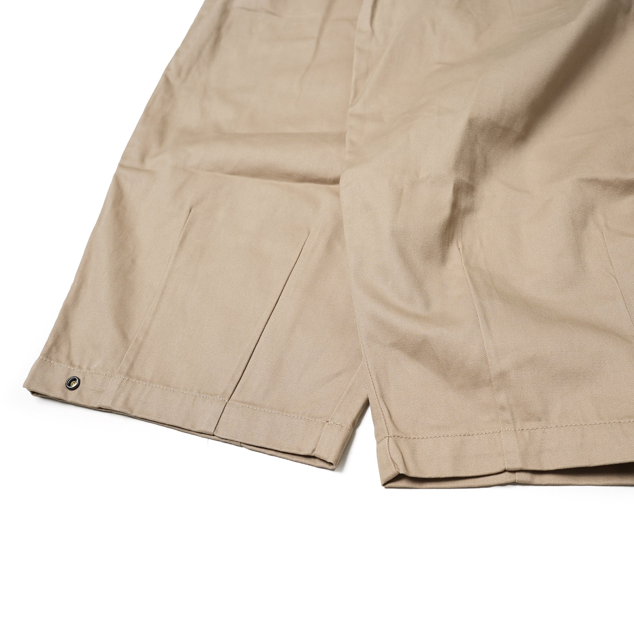 Name:STANDARD-UNISEX BALLOON PANTS | Color:Khaki | Size:S/M【WORKWARE】