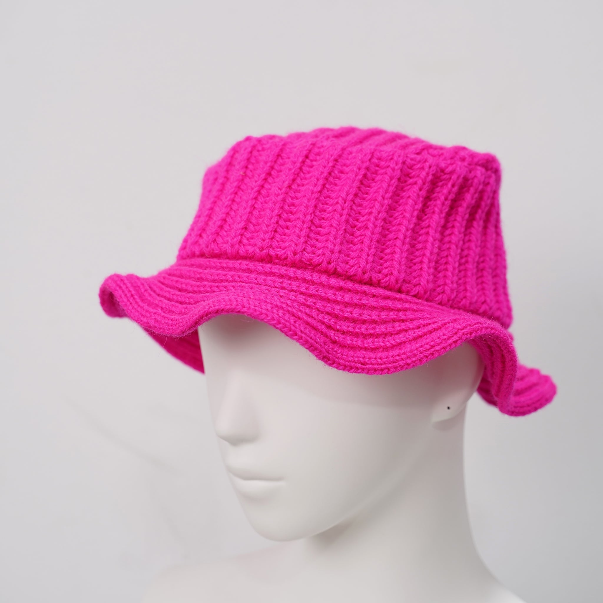 HL-0023 | Bucket Hat – Black / Flo Pink / Flo Green | HIGHLAND 2000【ネコポス選択可能】
