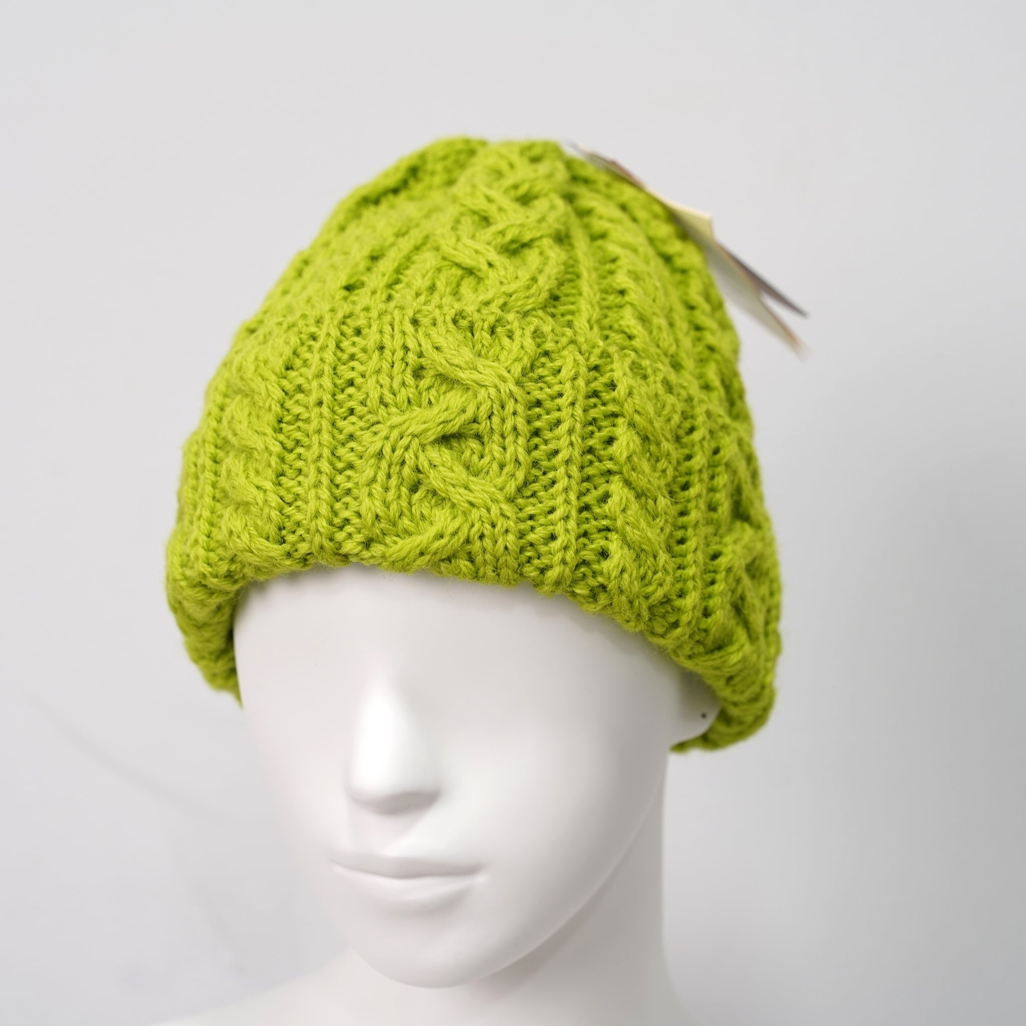 HL-0001 | Bw 016 Cable Bobcap – Flo Pink / Flo Green | HIGHLAND 2000【ネコポス選択可能】