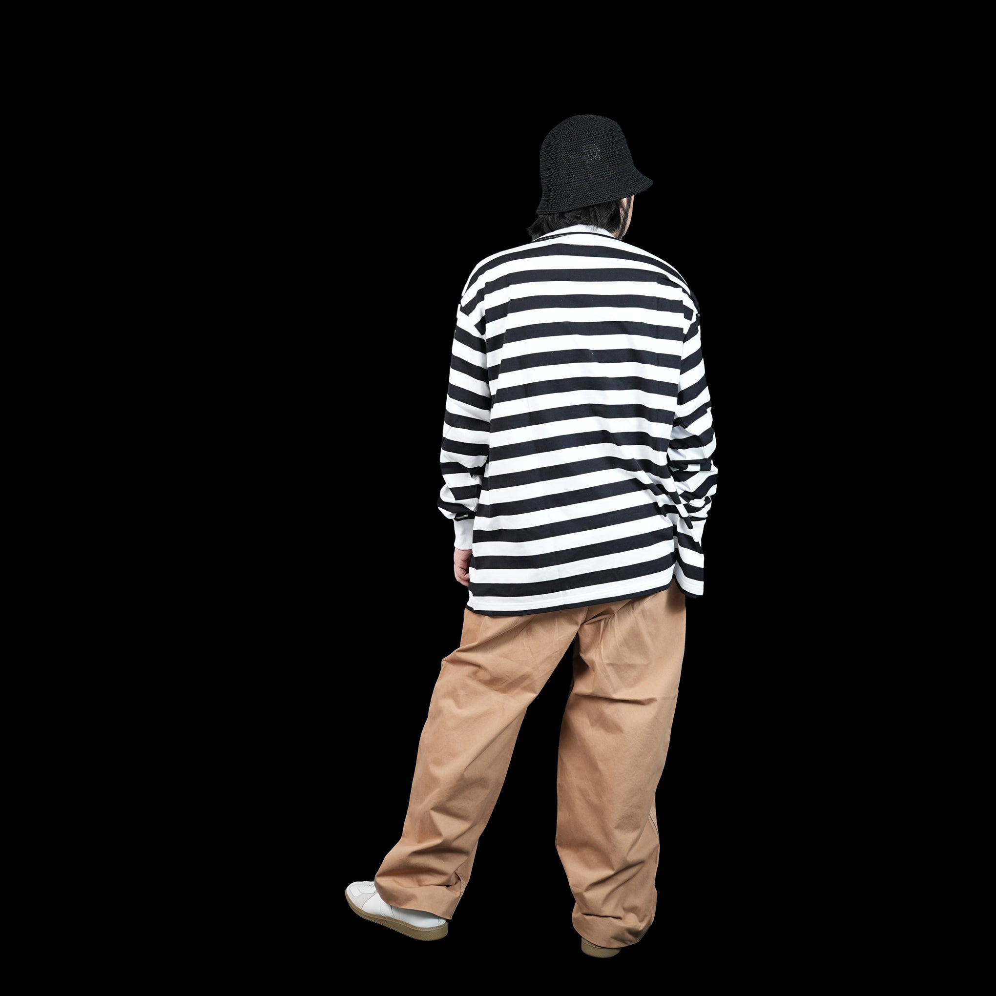 23#05373-4210 | FRENCH ARMY CHINO Vintage 50’S | Color:ベージュ/レッド【MINAMI ANDERSON_ミナミアンダーソン】