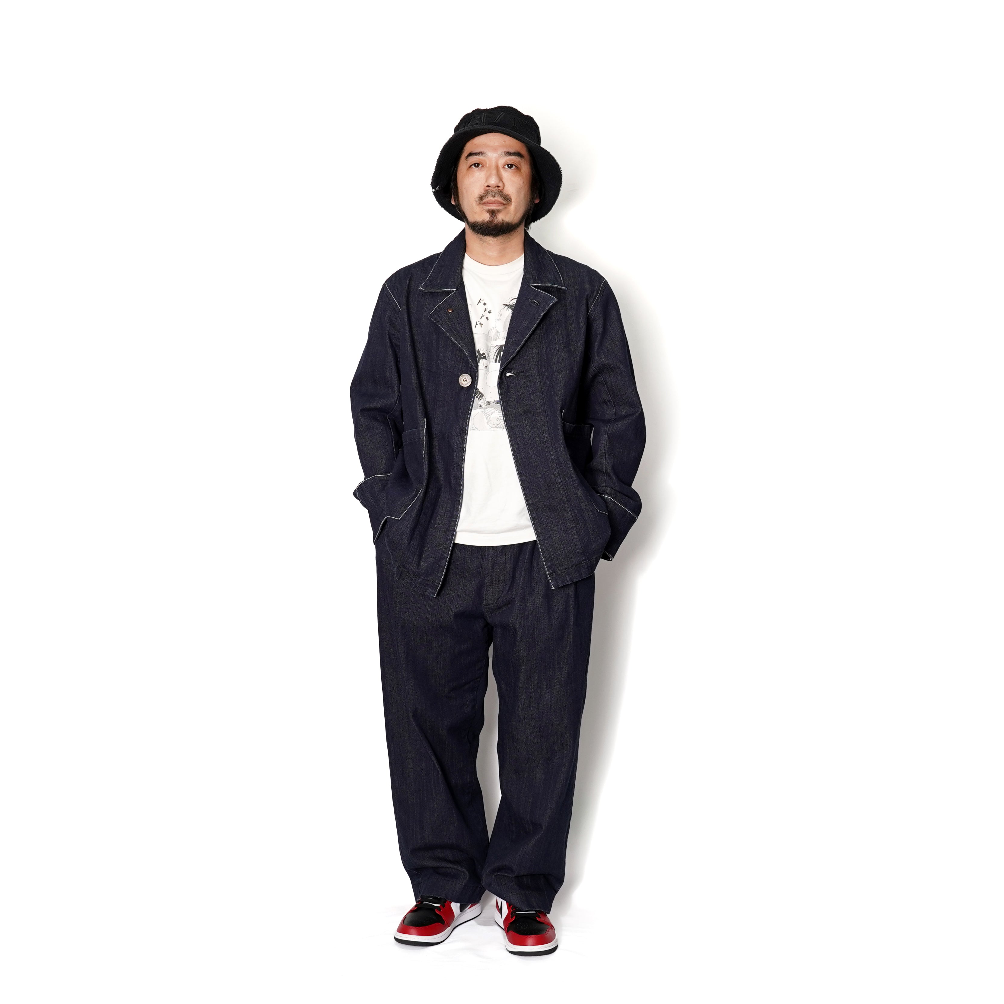 NO:VOO-1013 | Name:BUDDY VEE | Color:INDIGO | Style:【VOO】-VOO-ADDICTION FUKUOKA