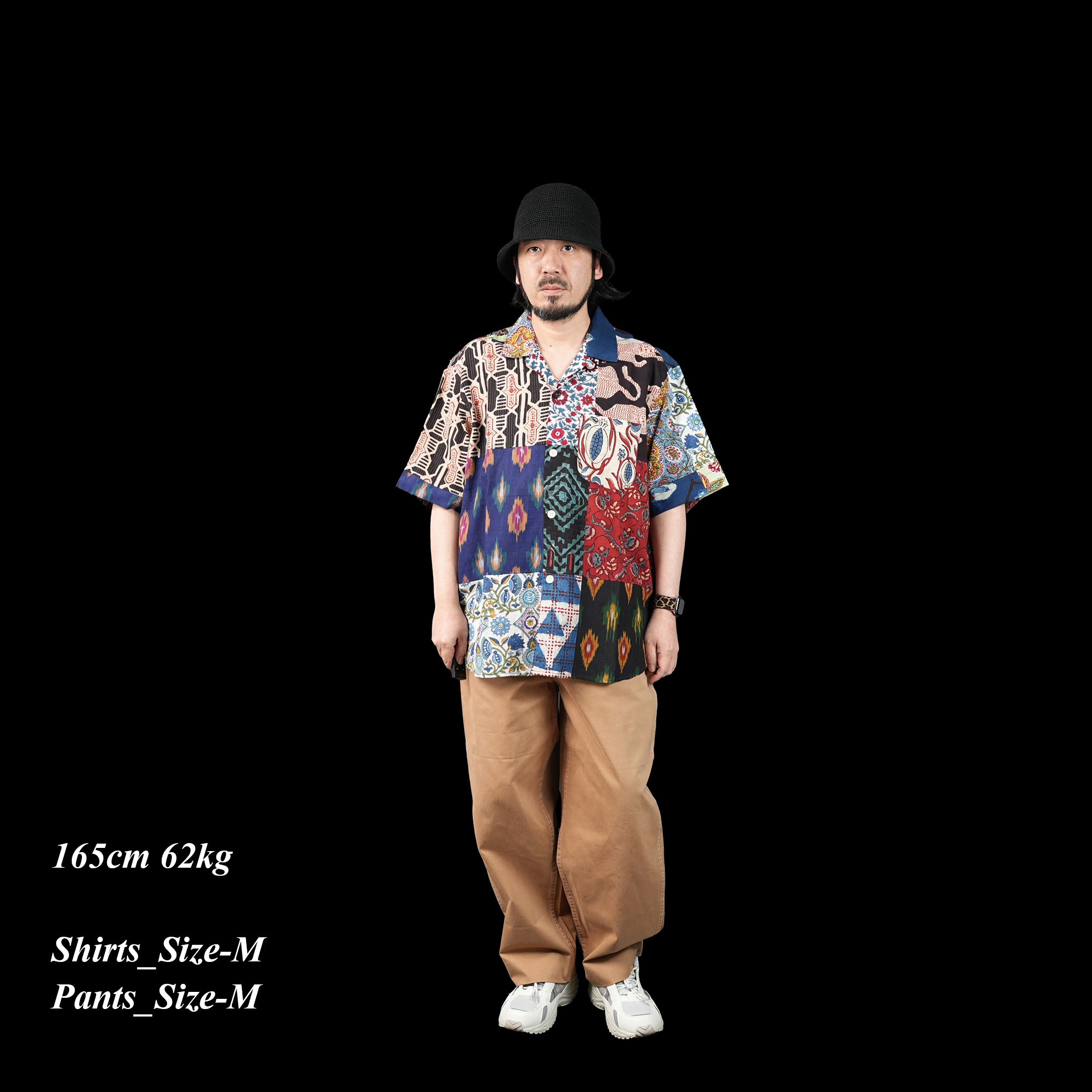 23#05373-4210 | FRENCH ARMY CHINO Vintage 50’S | Color:ベージュ/レッド【MINAMI ANDERSON_ミナミアンダーソン】