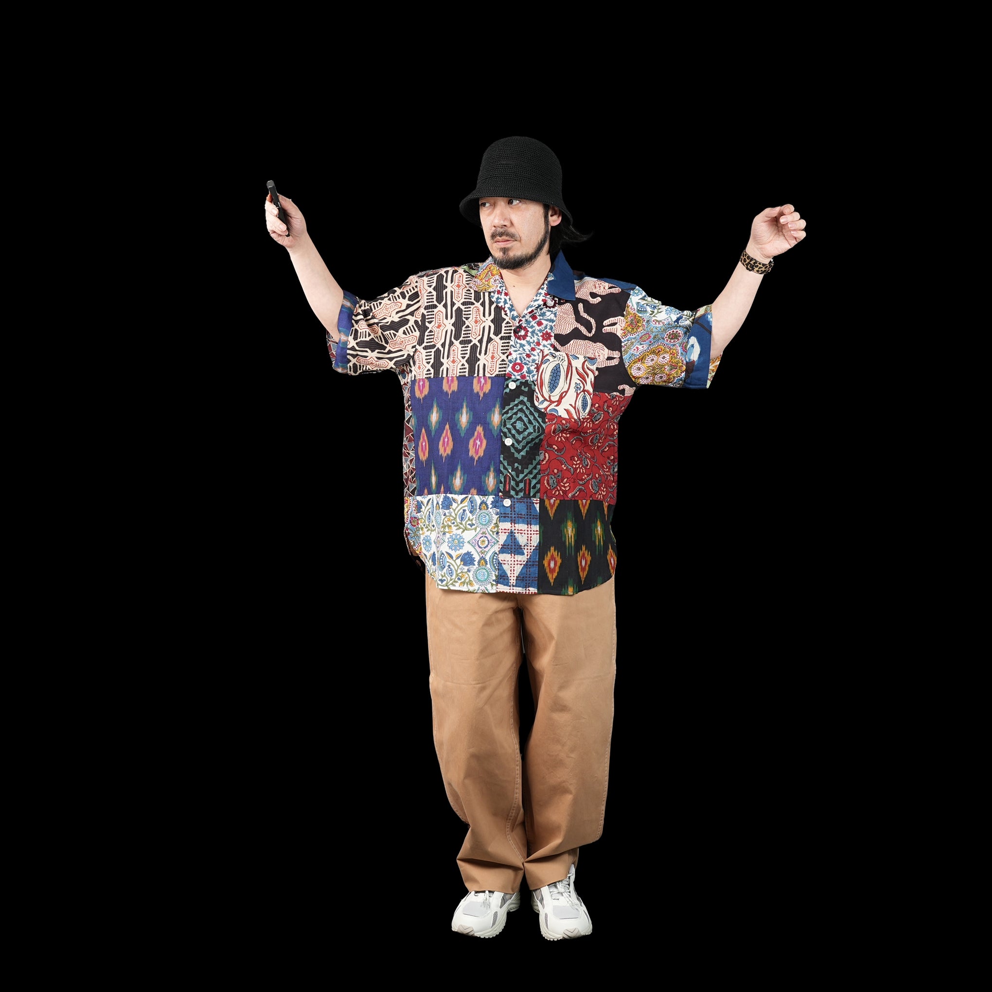 RONEN | – Patchwork 03 | KARDO