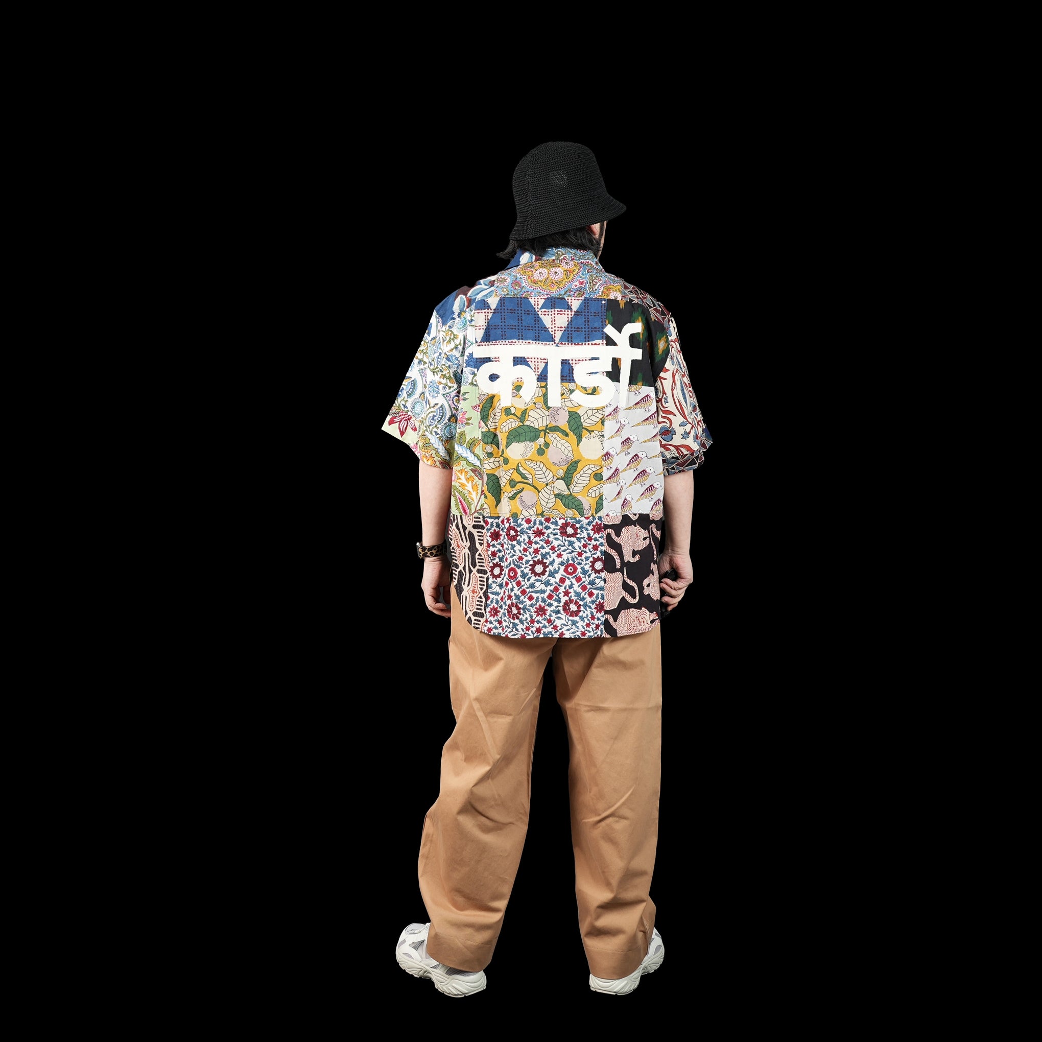 23#05373-4210 | FRENCH ARMY CHINO Vintage 50’S | Color:ベージュ/レッド【MINAMI ANDERSON_ミナミアンダーソン】