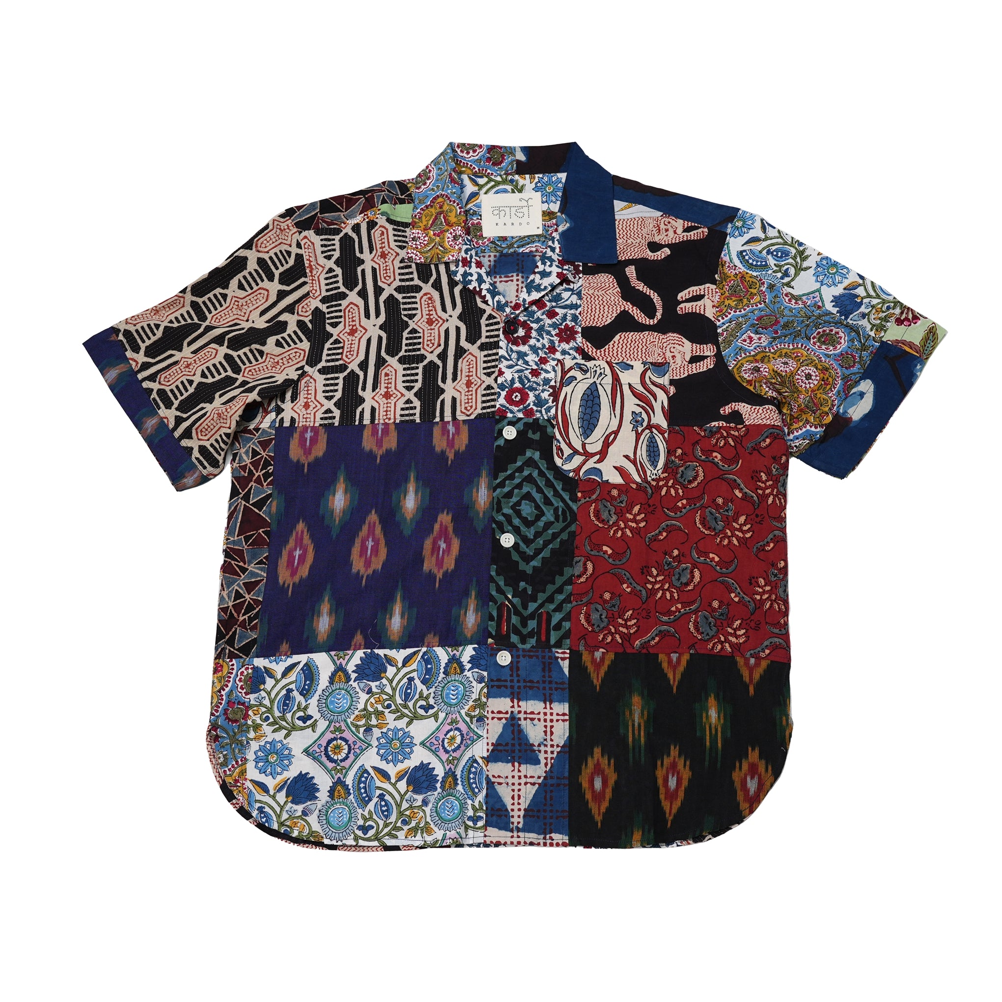 RONEN | – Patchwork 03 | KARDO