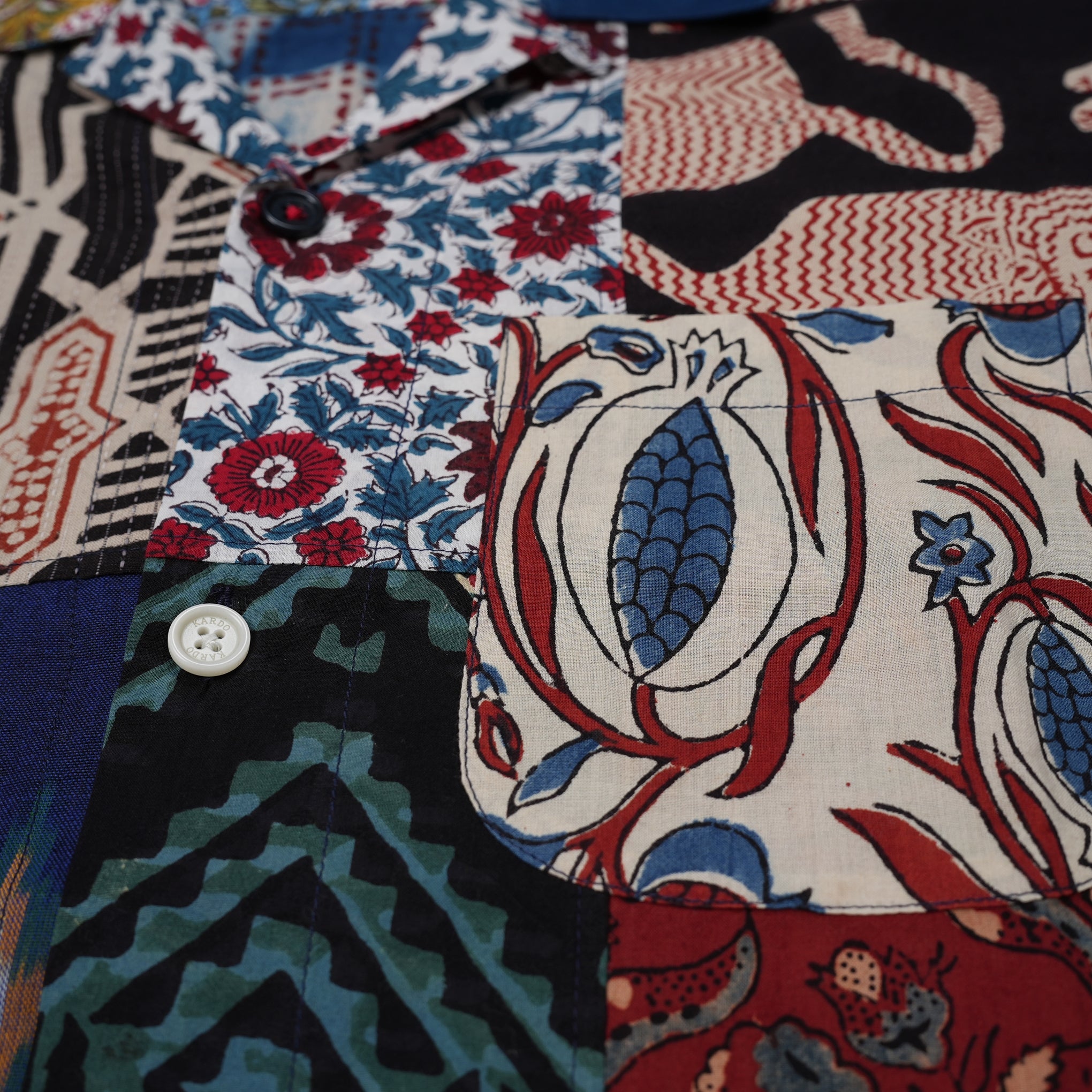 RONEN | – Patchwork 03 | KARDO