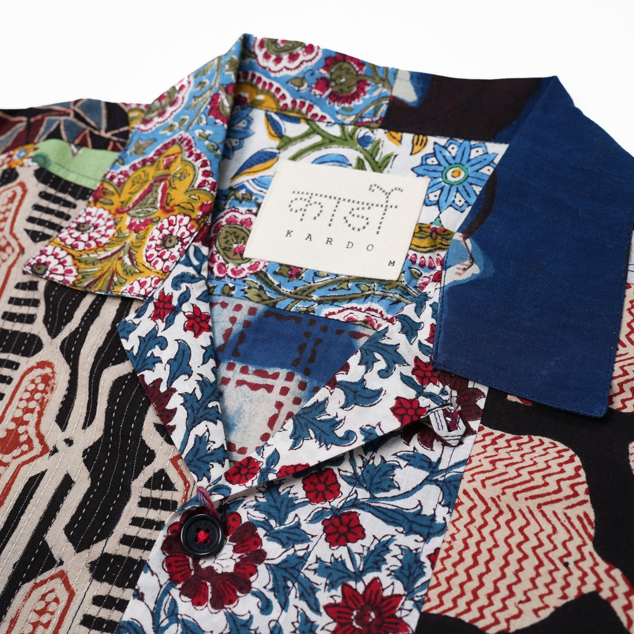 RONEN | – Patchwork 03 | KARDO