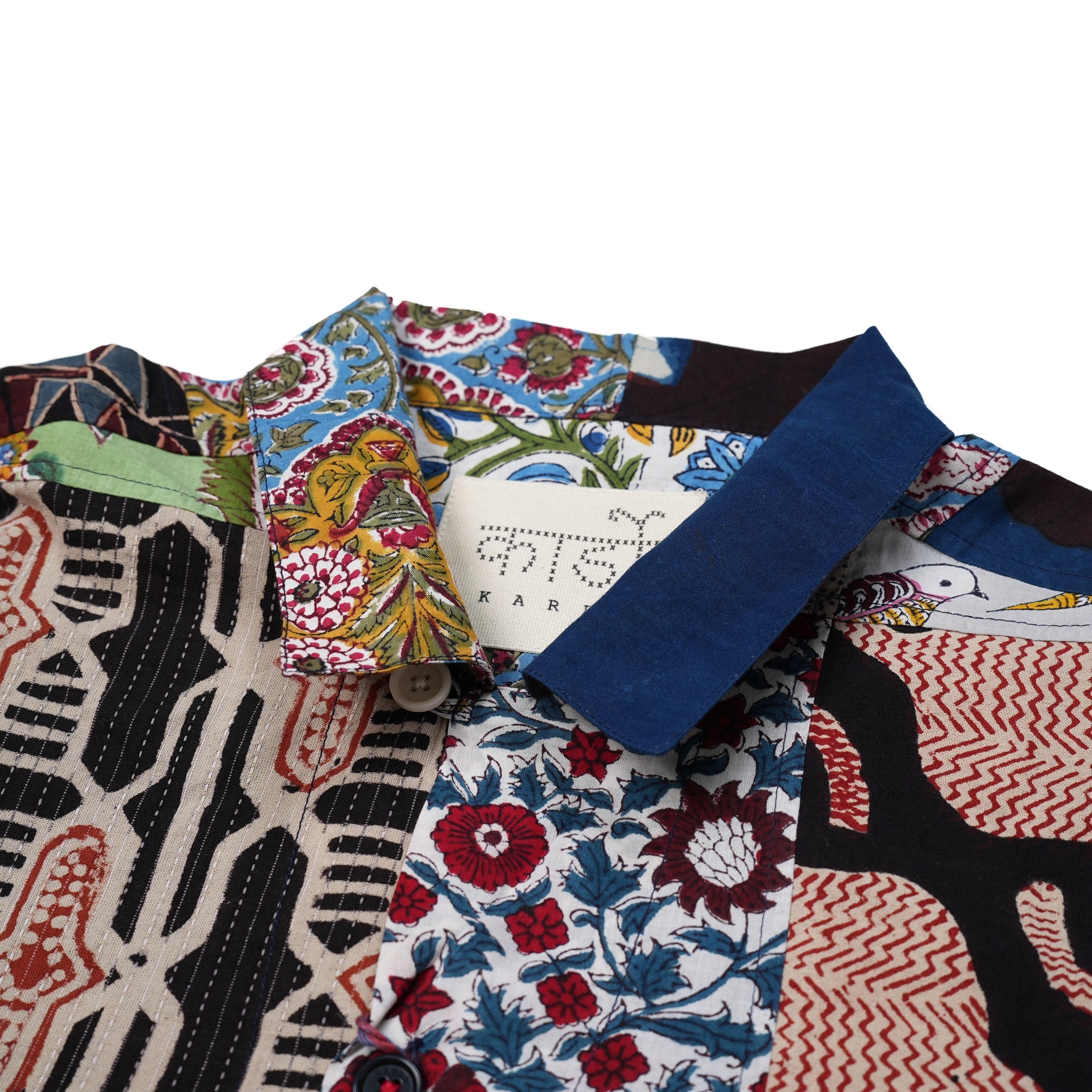 RONEN | – Patchwork 03 | KARDO