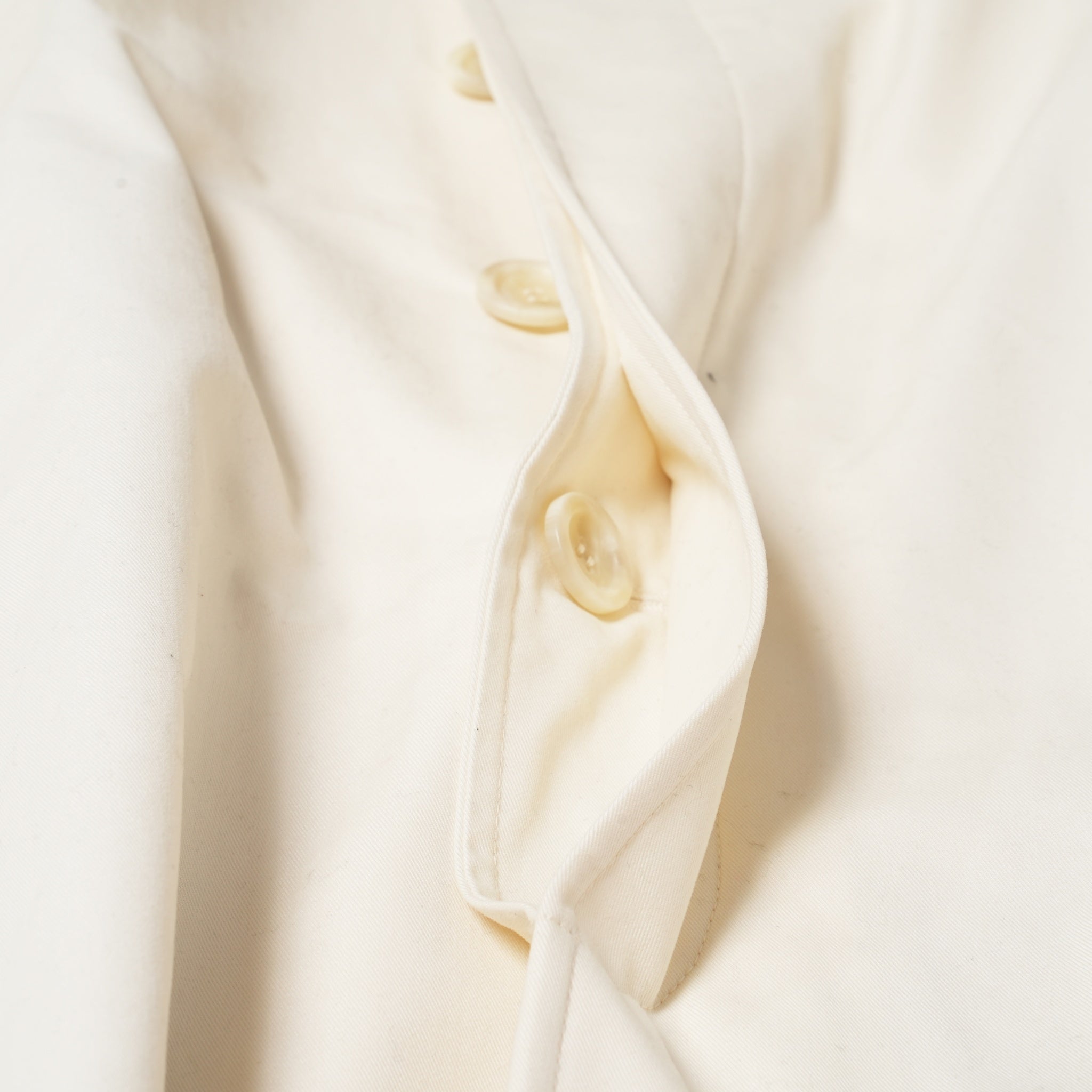 Graves_Bal Collar Coat – Offwhite / Beige / Charcoal / Black | KELEN MEN