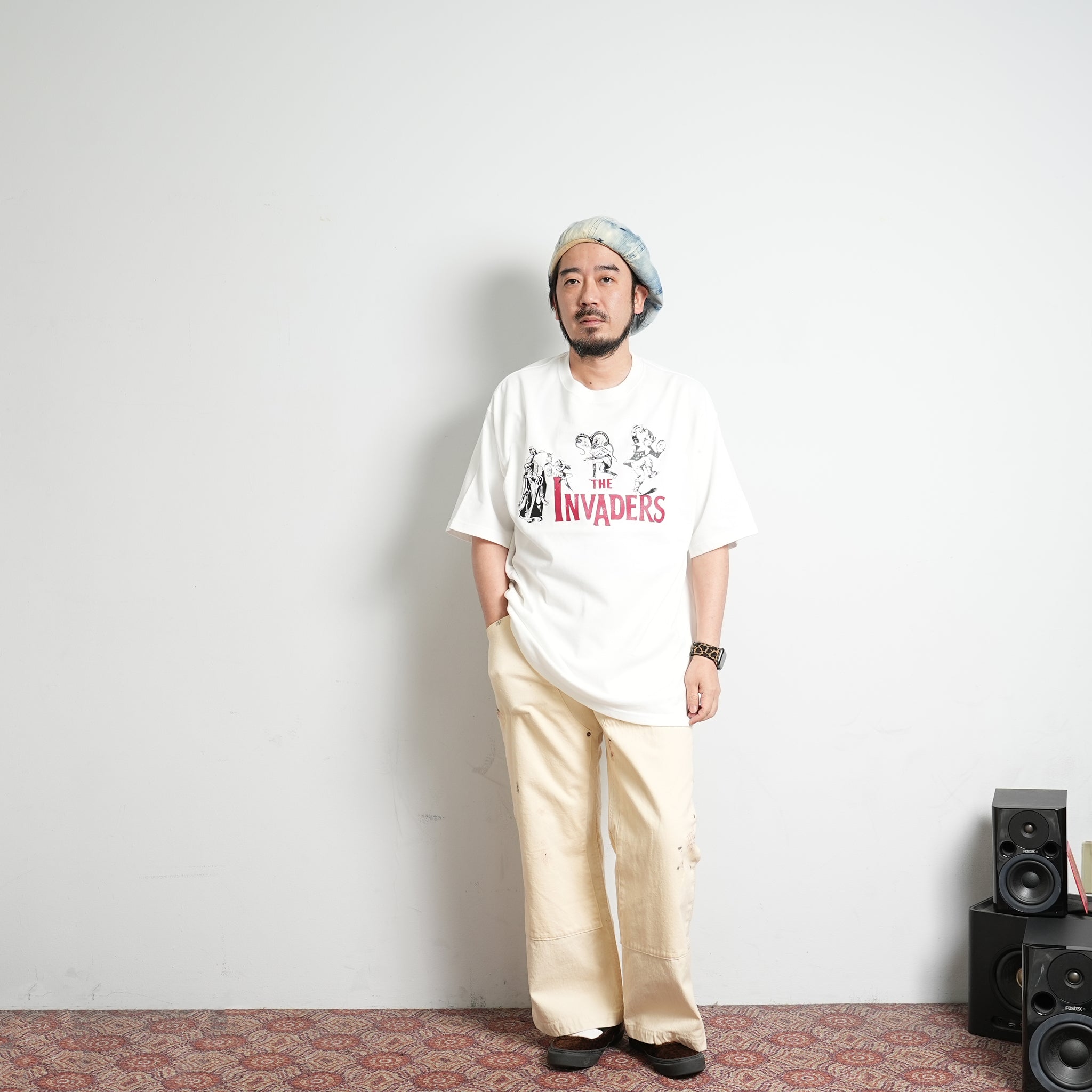 No:MK23S-P-11 | Name:GOOUT-PT | Color:One【MASTERKEY_マスターキー】【archive】