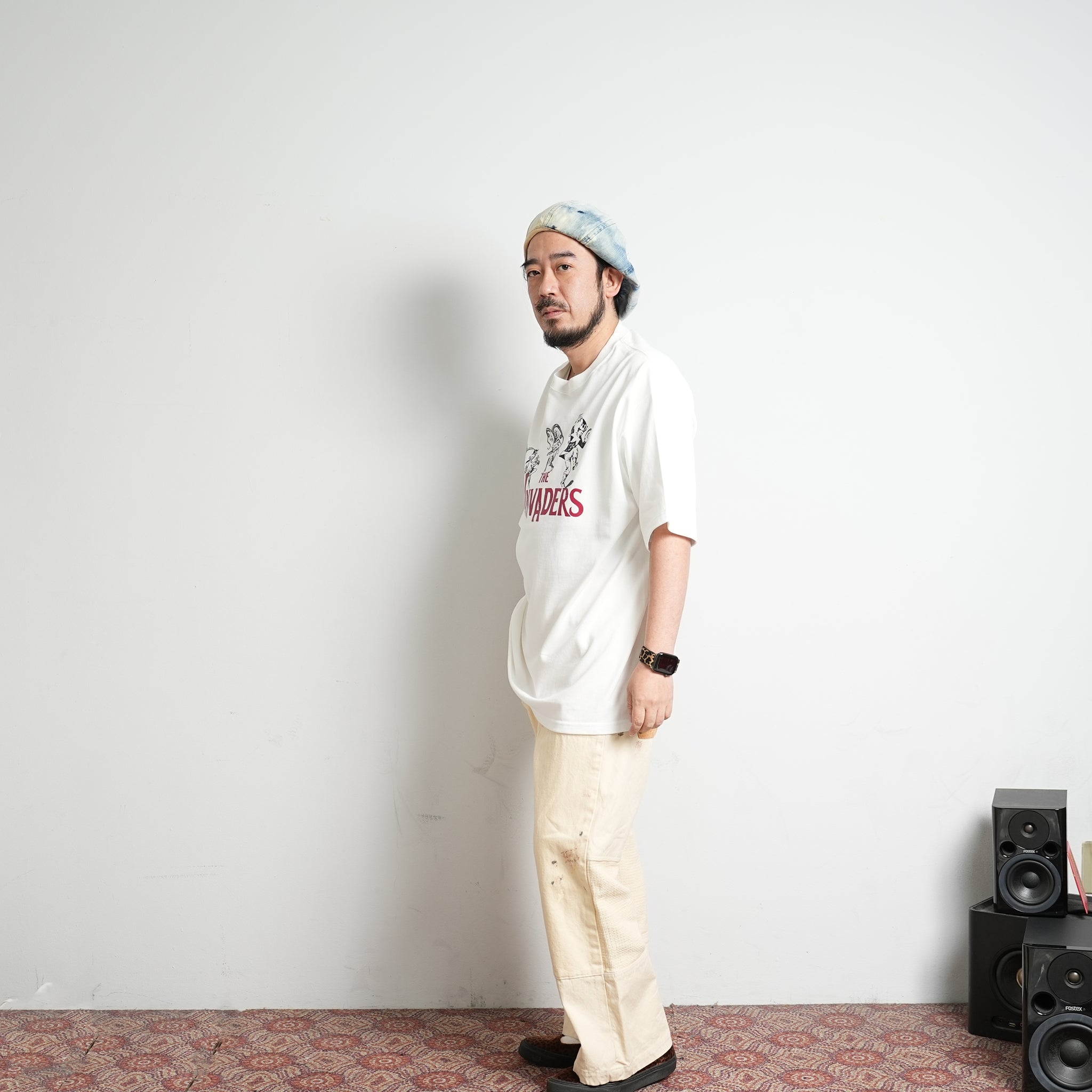 No:MK23S-P-11 | Name:GOOUT-PT | Color:One【MASTERKEY_マスターキー】【archive】