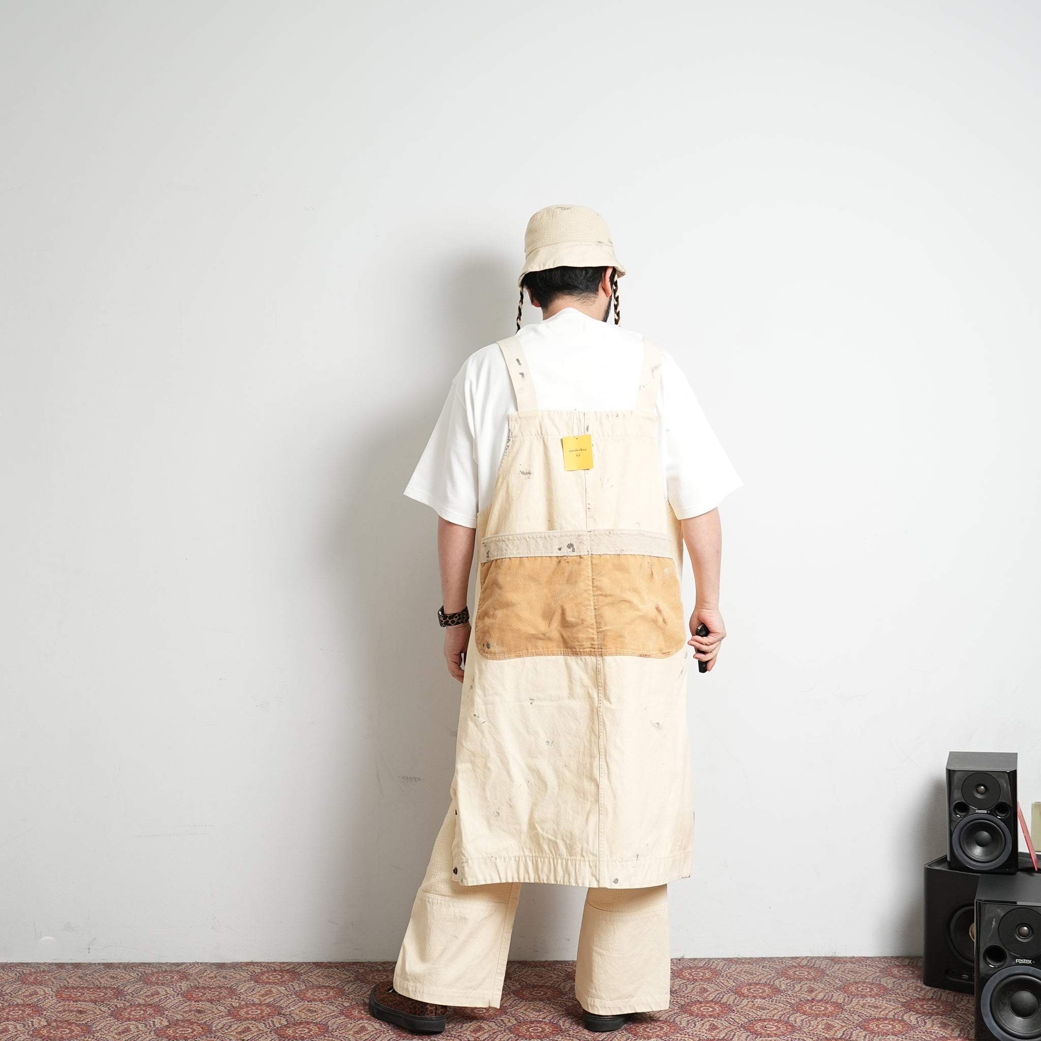 No:MK23S-P-11 | Name:GOOUT-PT | Color:One【MASTERKEY_マスターキー】【archive】