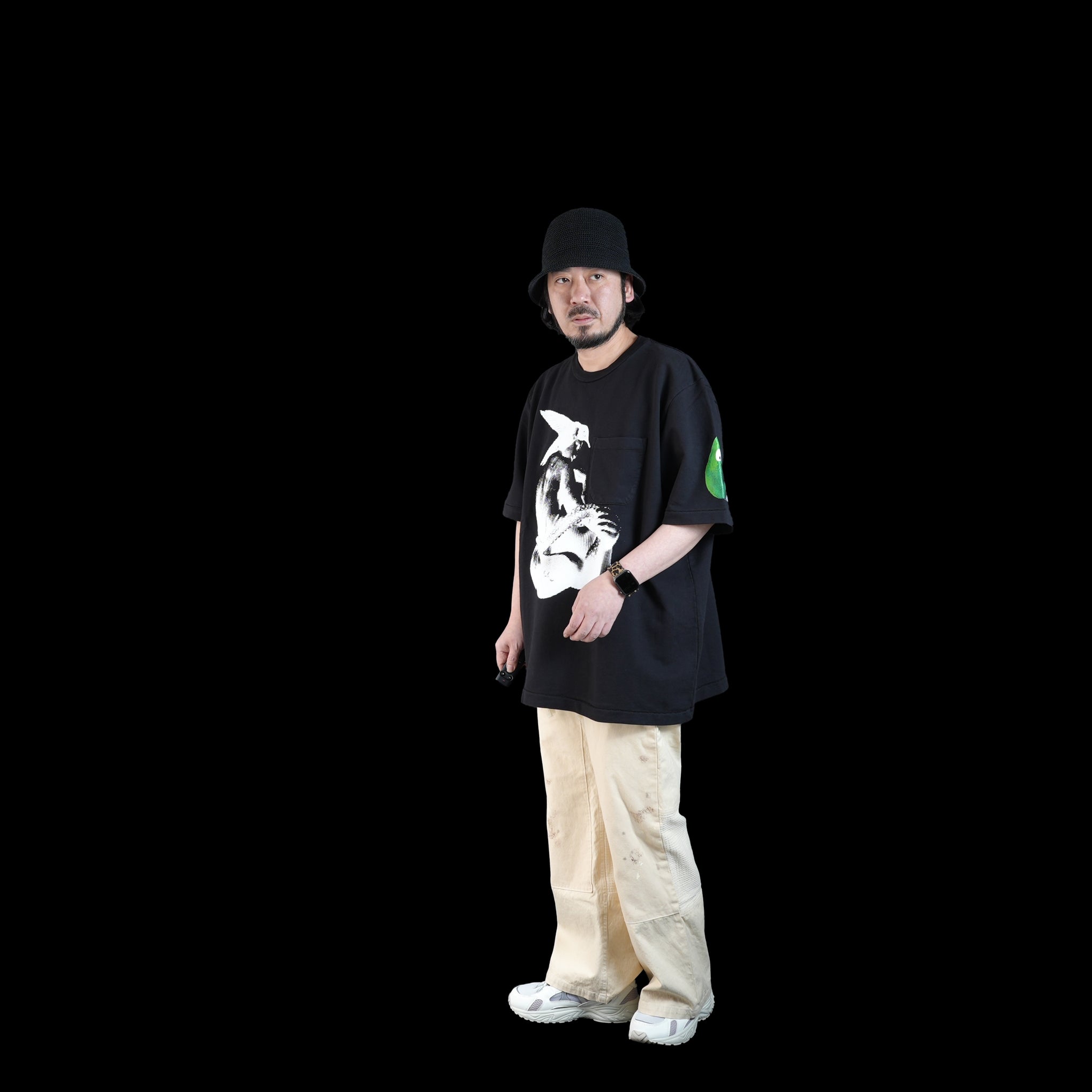 No:MK23S-P-11 | Name:GOOUT-PT | Color:One【MASTERKEY_マスターキー】【archive】