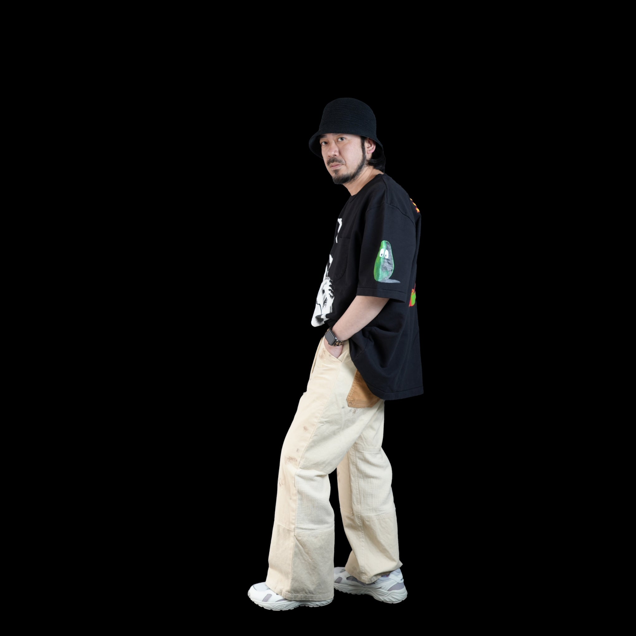 No:MK23S-P-11 | Name:GOOUT-PT | Color:One【MASTERKEY_マスターキー】【archive】