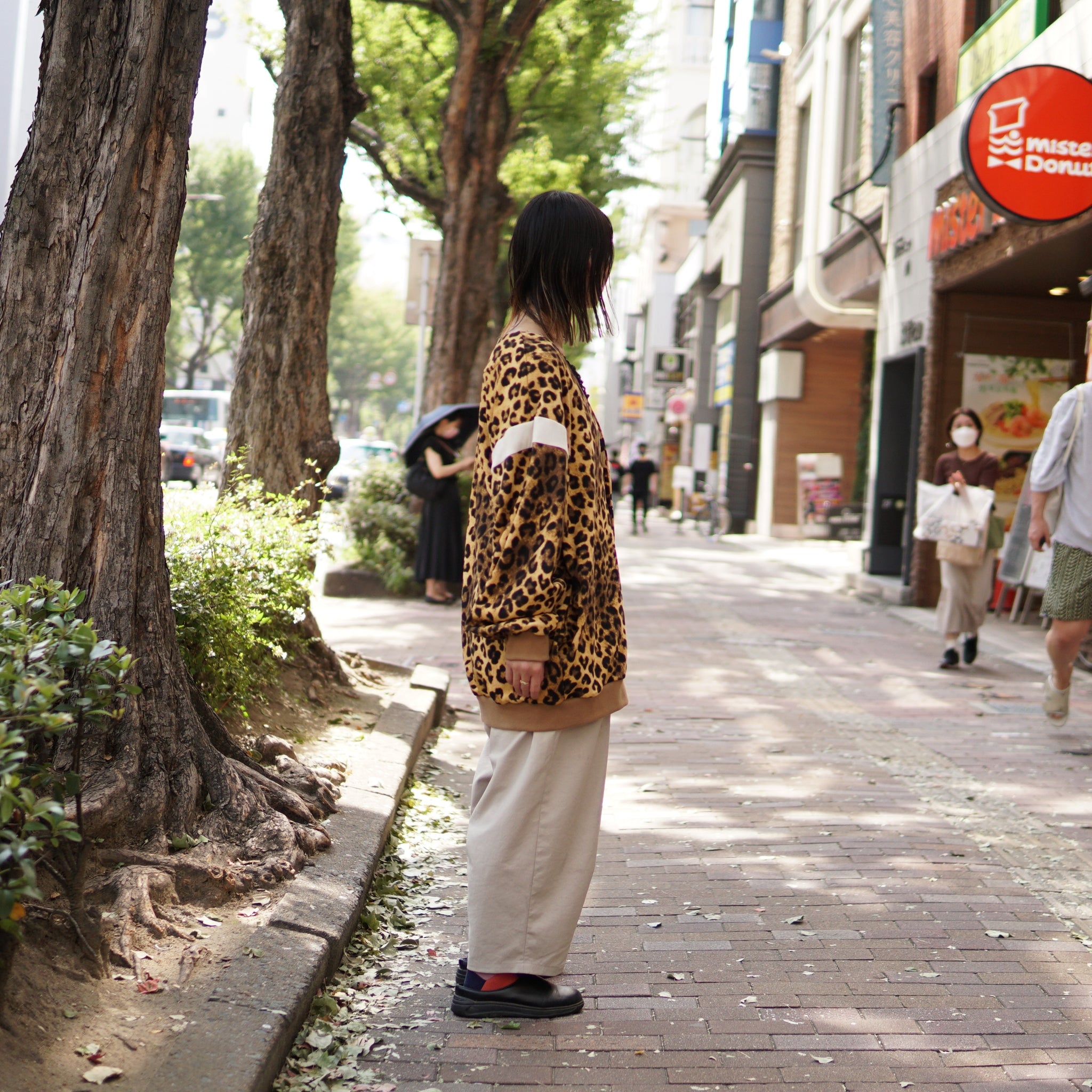 No:MK23A-C-17 | Name:Safari | Color:Beg/Blk【MASTERKEY_マスターキー】【archive】