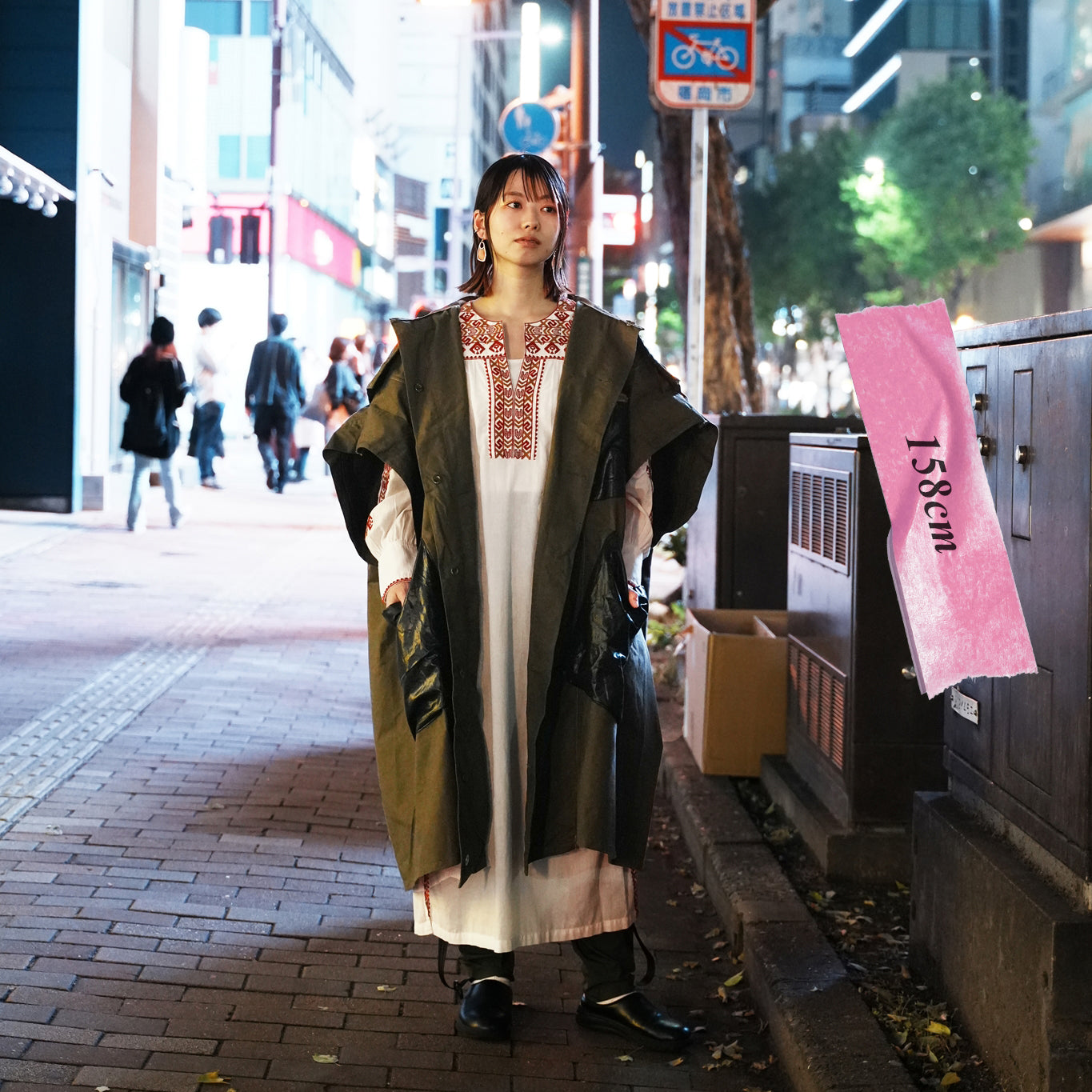 MO22SP-RS-PK01 | U.S ARMY TENT OUTDOOR PARKA | Color:Olive【MAKEOVER_メイクオーバー】【VARDE77_バルデセブンティセブン】【archive】