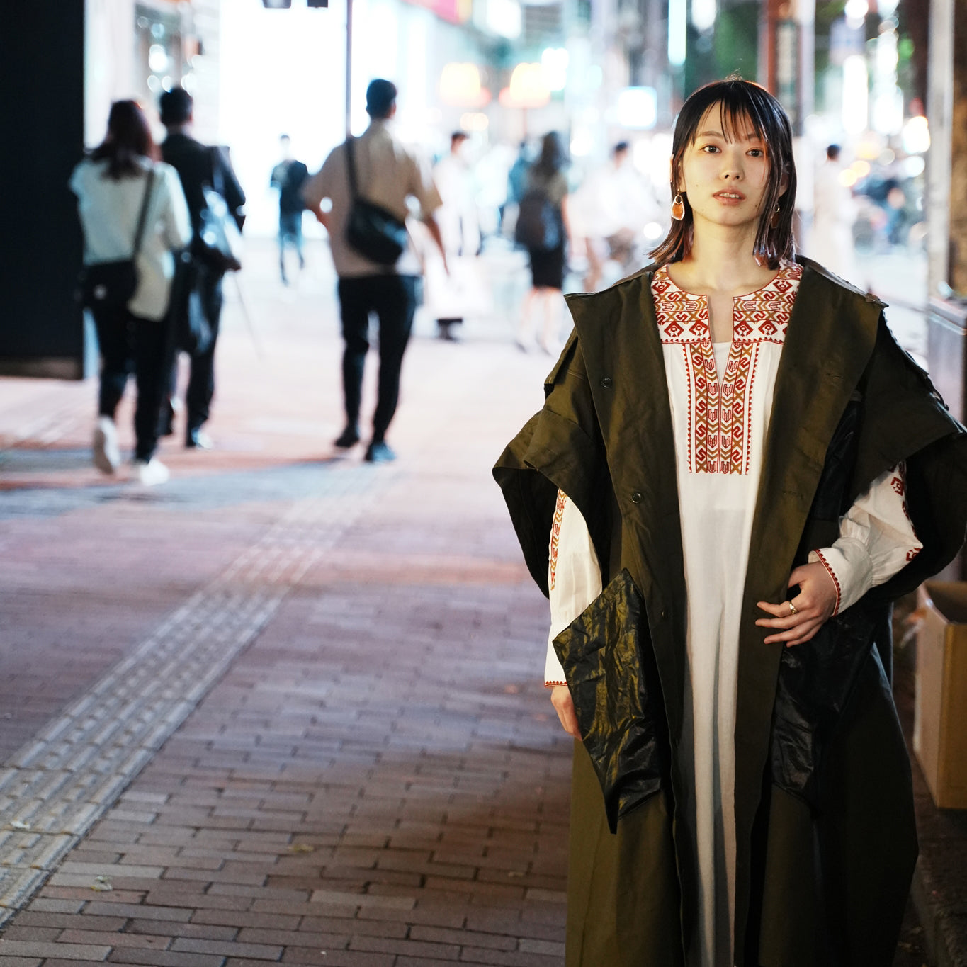 MO22SP-RS-PK01 | U.S ARMY TENT OUTDOOR PARKA | Color:Olive【MAKEOVER_メイクオーバー】【VARDE77_バルデセブンティセブン】【archive】