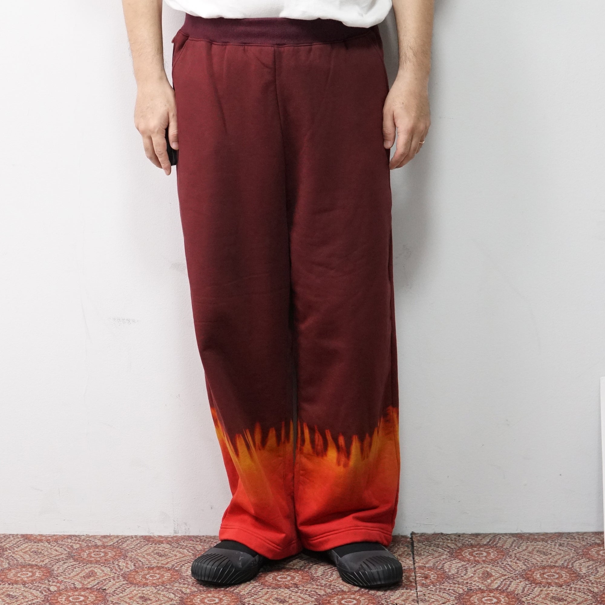 No:MK23A-P-11 | Name:Blast-Wide | Color:Enji/Blk【MASTERKEY_マスターキー】【archive】