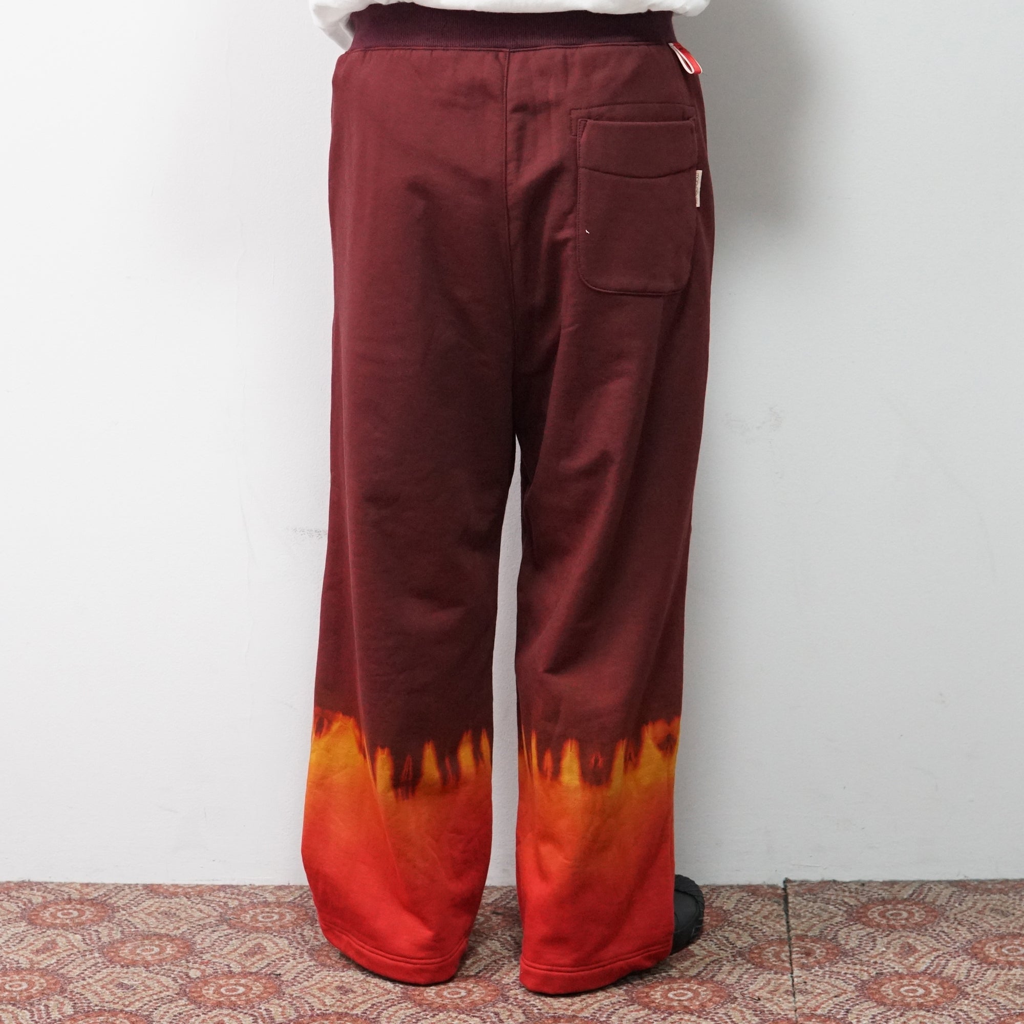 No:MK23A-P-11 | Name:Blast-Wide | Color:Enji/Blk【MASTERKEY_マスターキー】【archive】