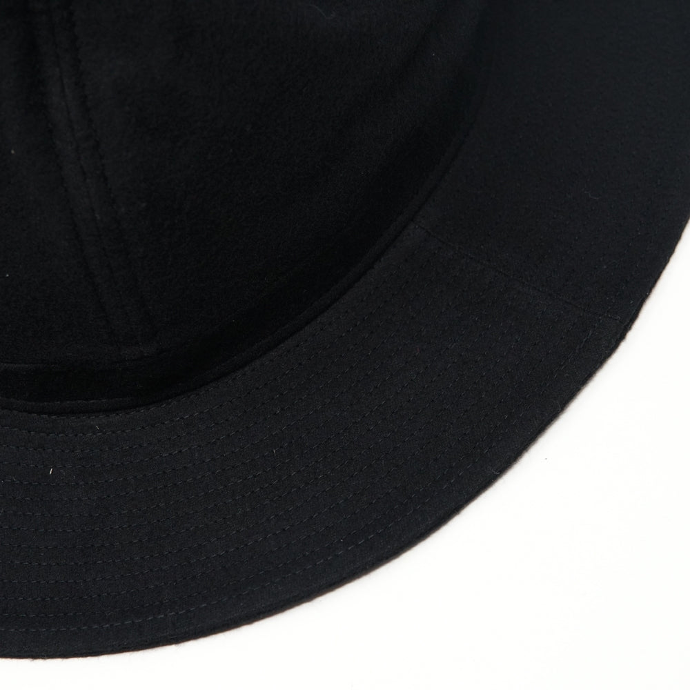 RL-21-1200 | Frannel Mountain Hat |Color:Black/Beige/ | RACAL