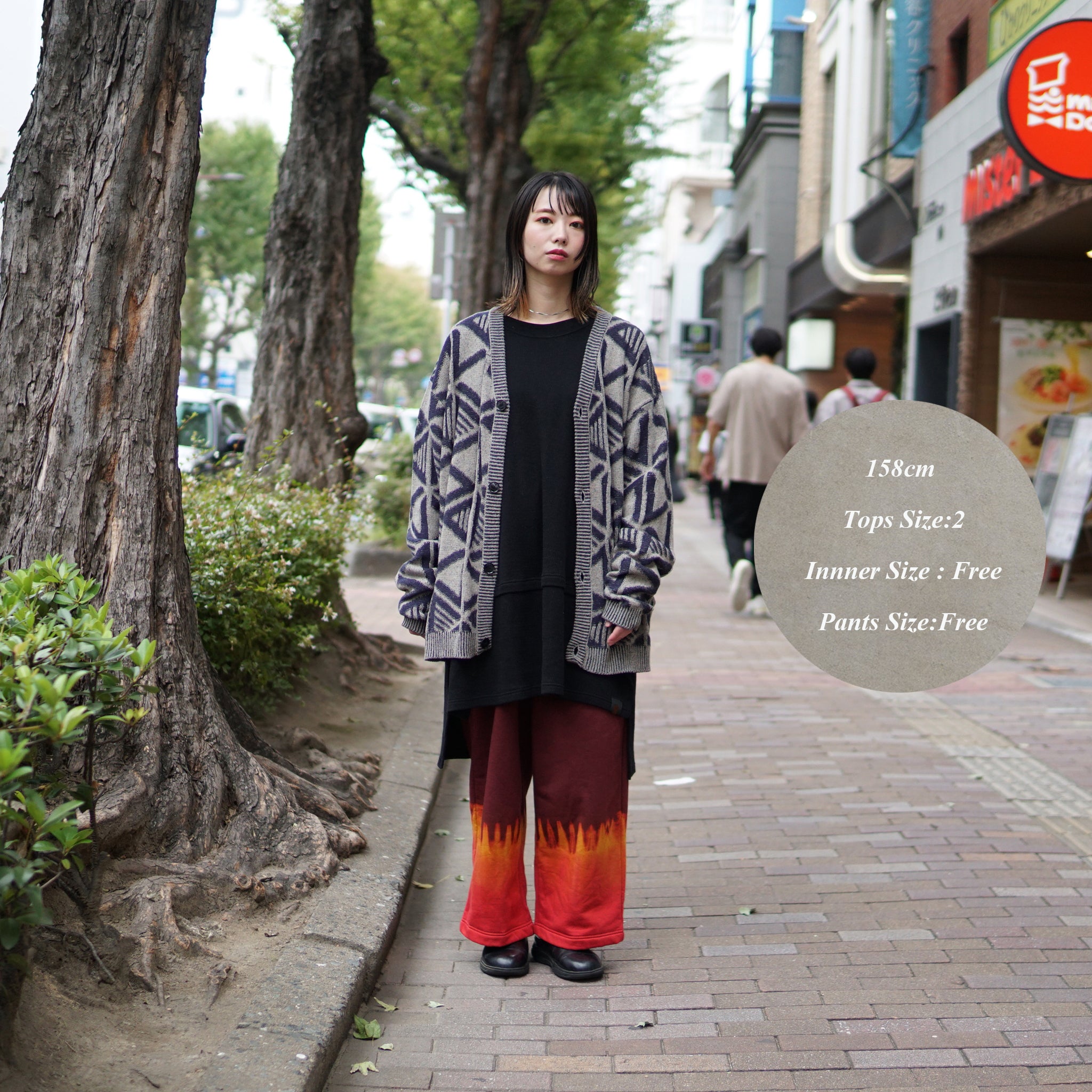 No:MK23A-P-11 | Name:Blast-Wide | Color:Enji/Blk【MASTERKEY_マスターキー】【archive】