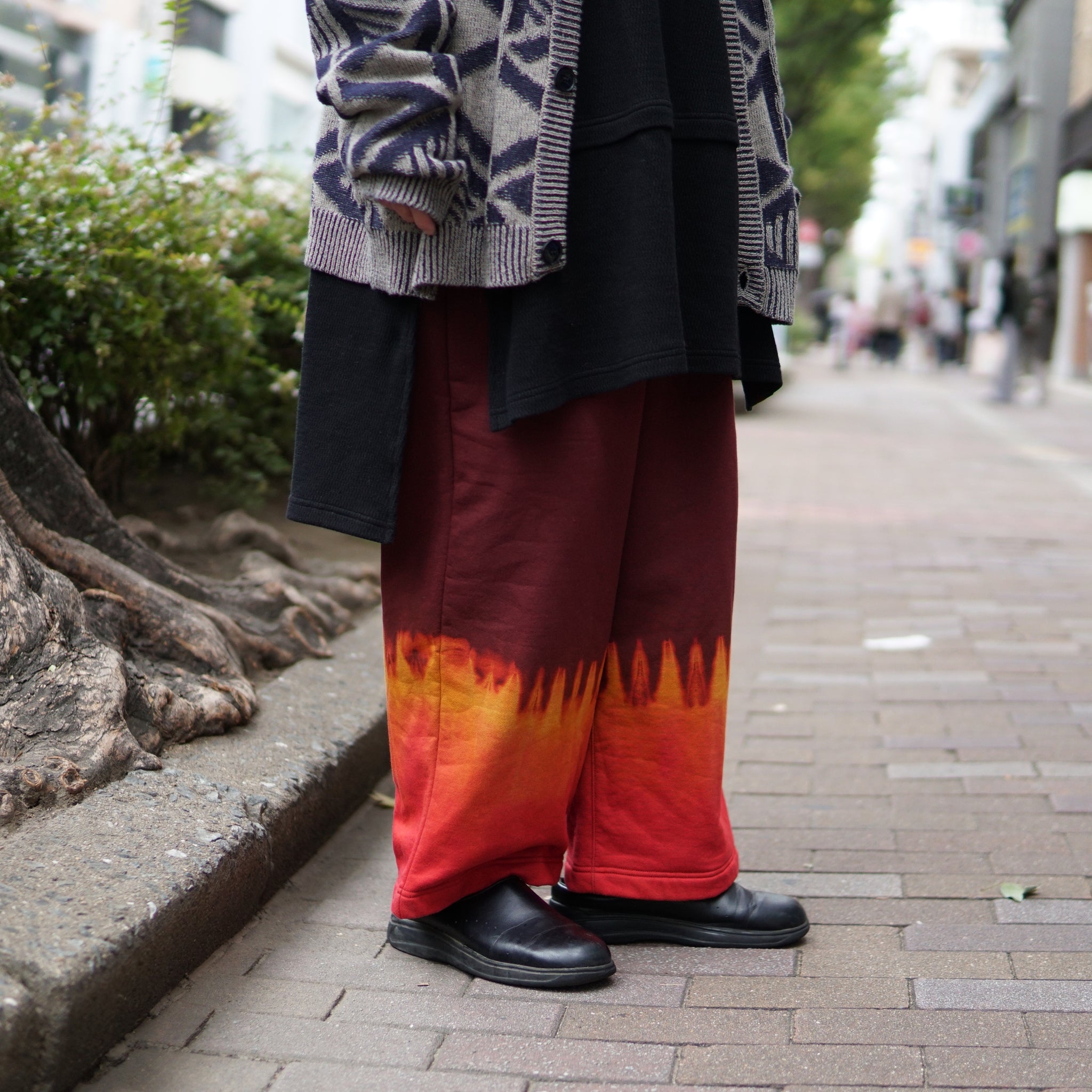 No:MK23A-P-11 | Name:Blast-Wide | Color:Enji/Blk【MASTERKEY_マスターキー】【archive】