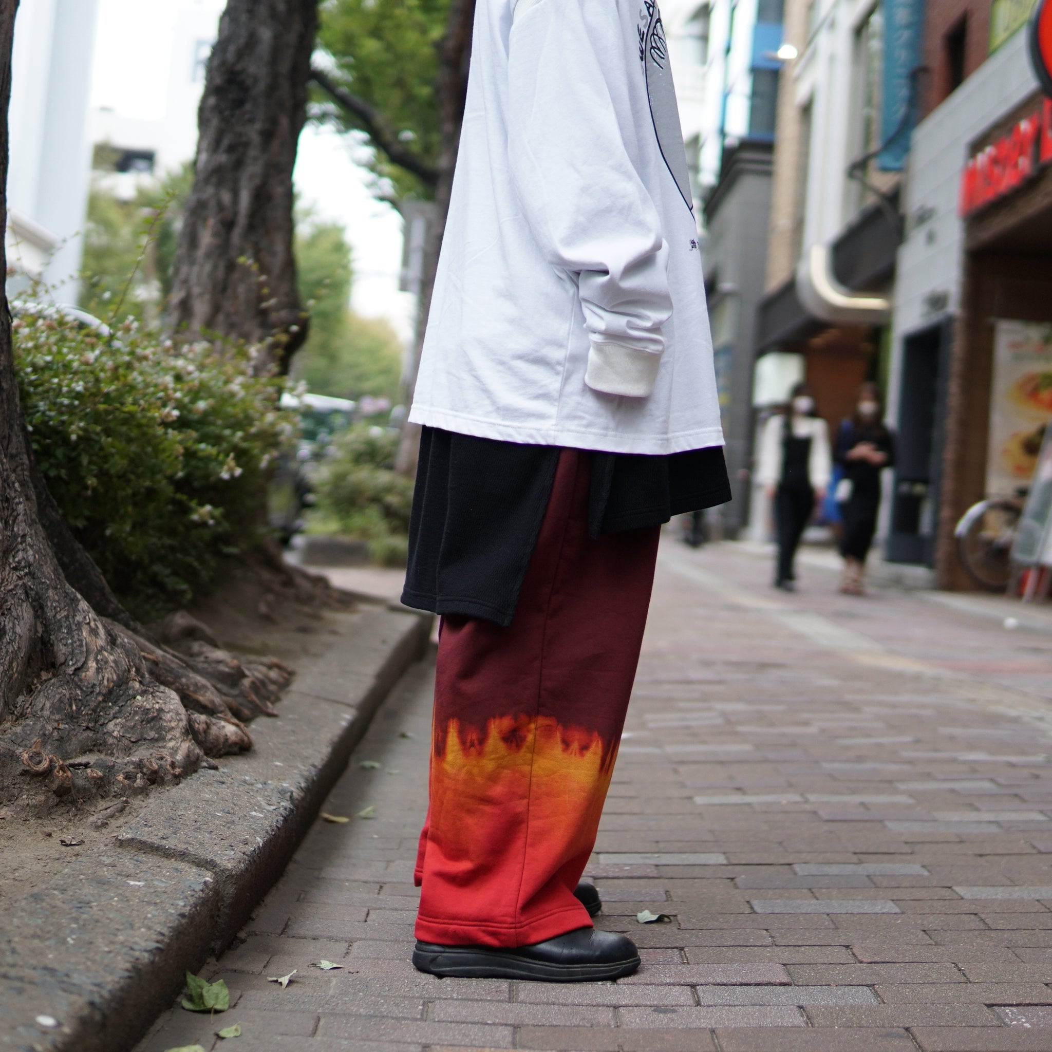 No:MK23A-P-11 | Name:Blast-Wide | Color:Enji/Blk【MASTERKEY_マスターキー】【archive】
