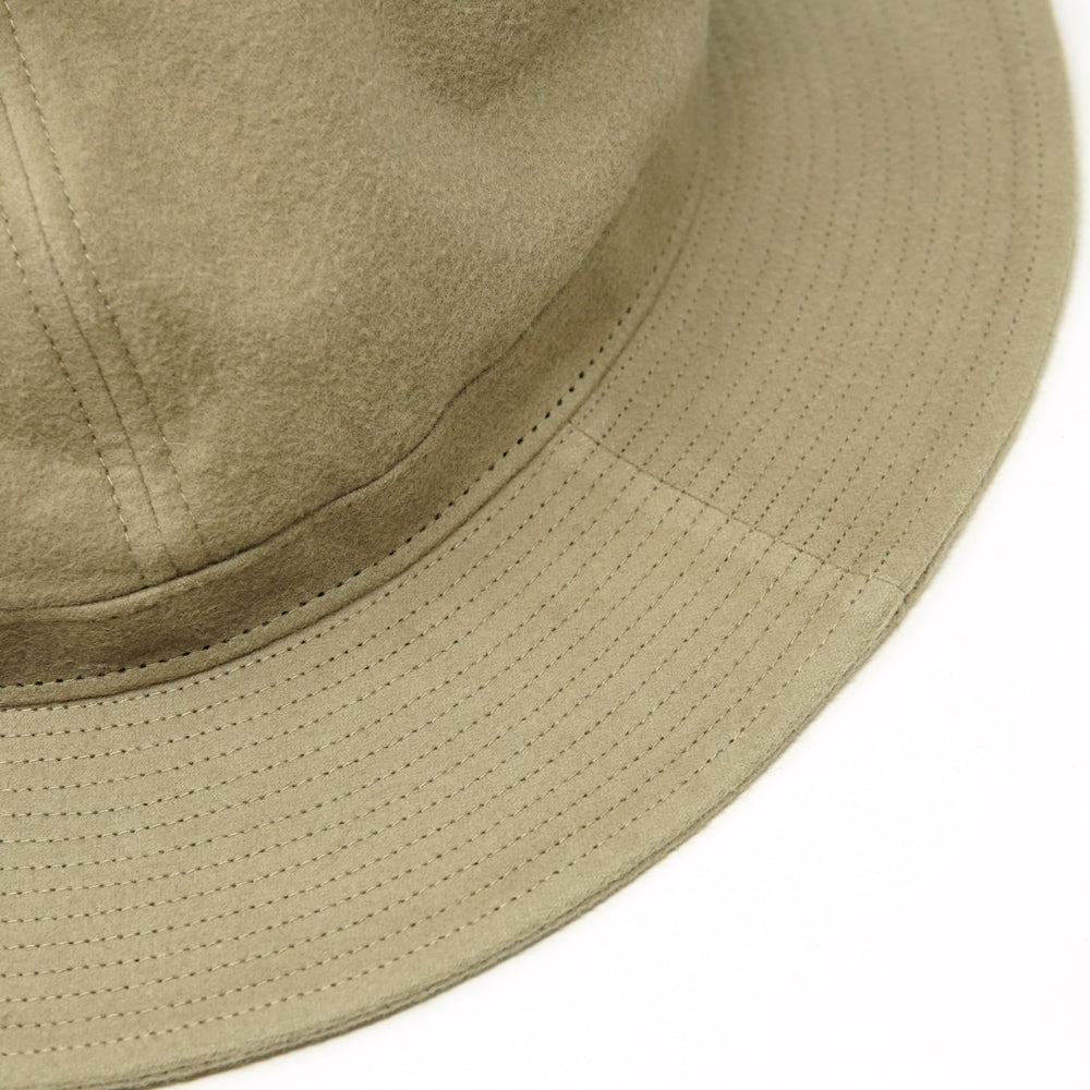RL-21-1200 | Frannel Mountain Hat |Color:Black/Beige/ | RACAL