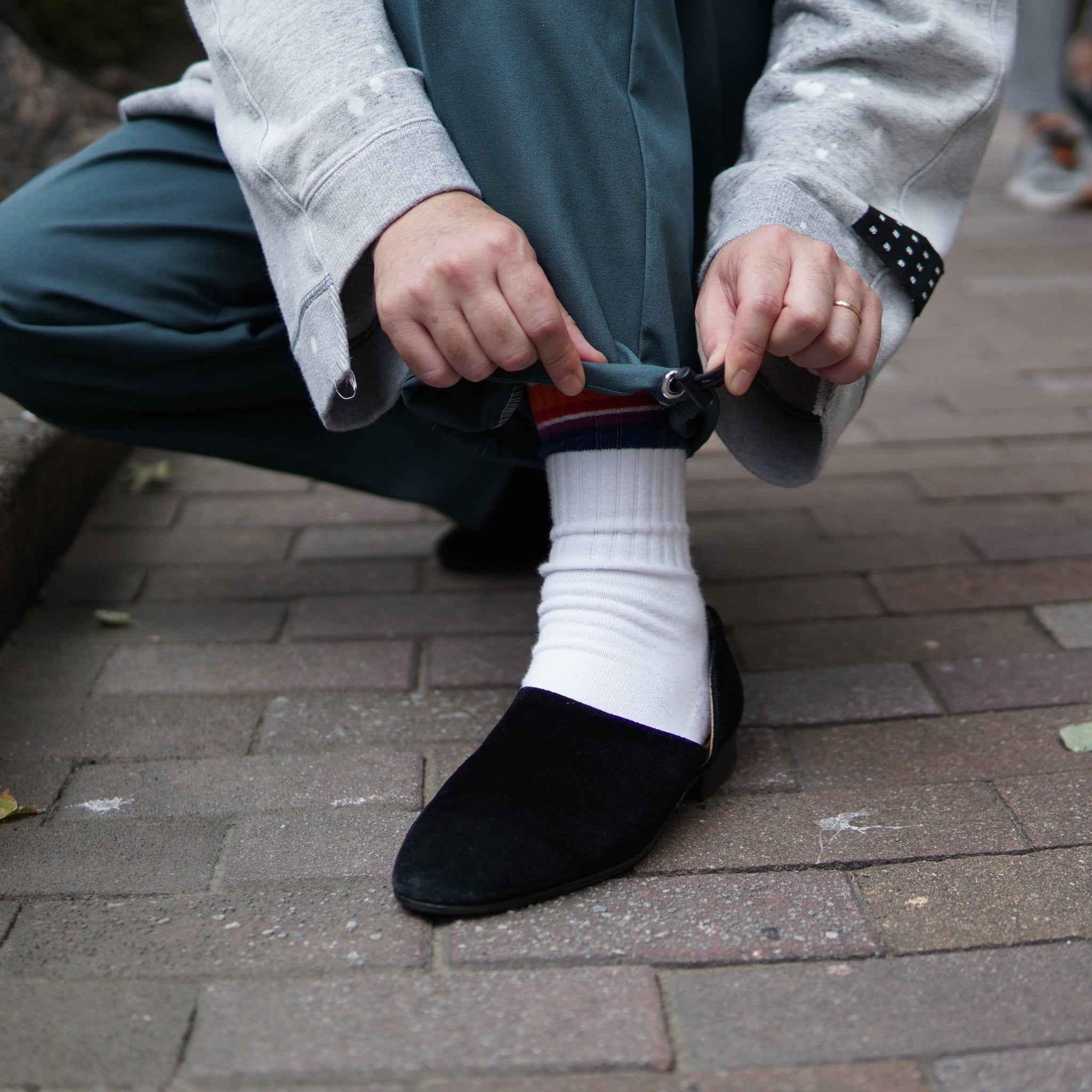 No:1947-CT | Name:Premium Regular Fit Work Pants Big Easy NEW | Color:Navy/Tan/Green【BIG BILL_ビッグビル】