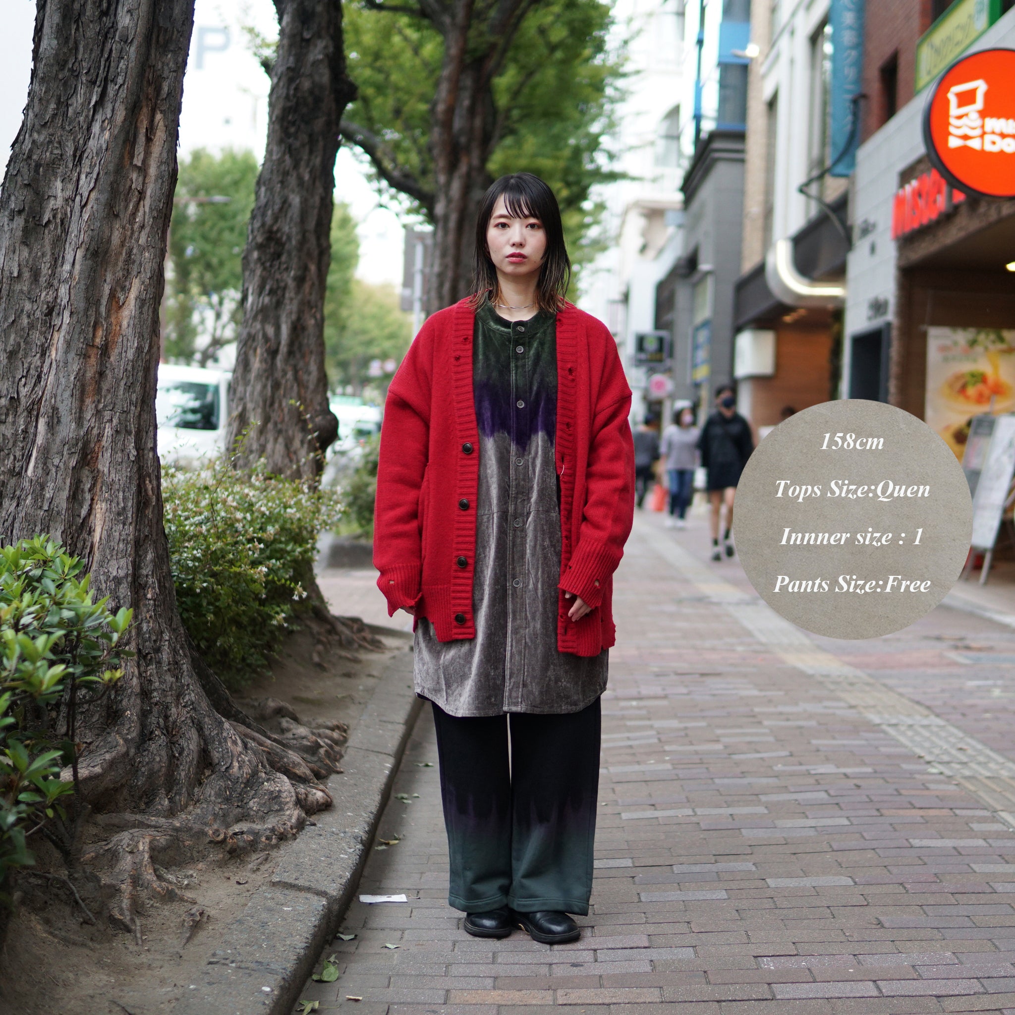 F.R.Cd 2 ダメージ – Blood Red | VOO