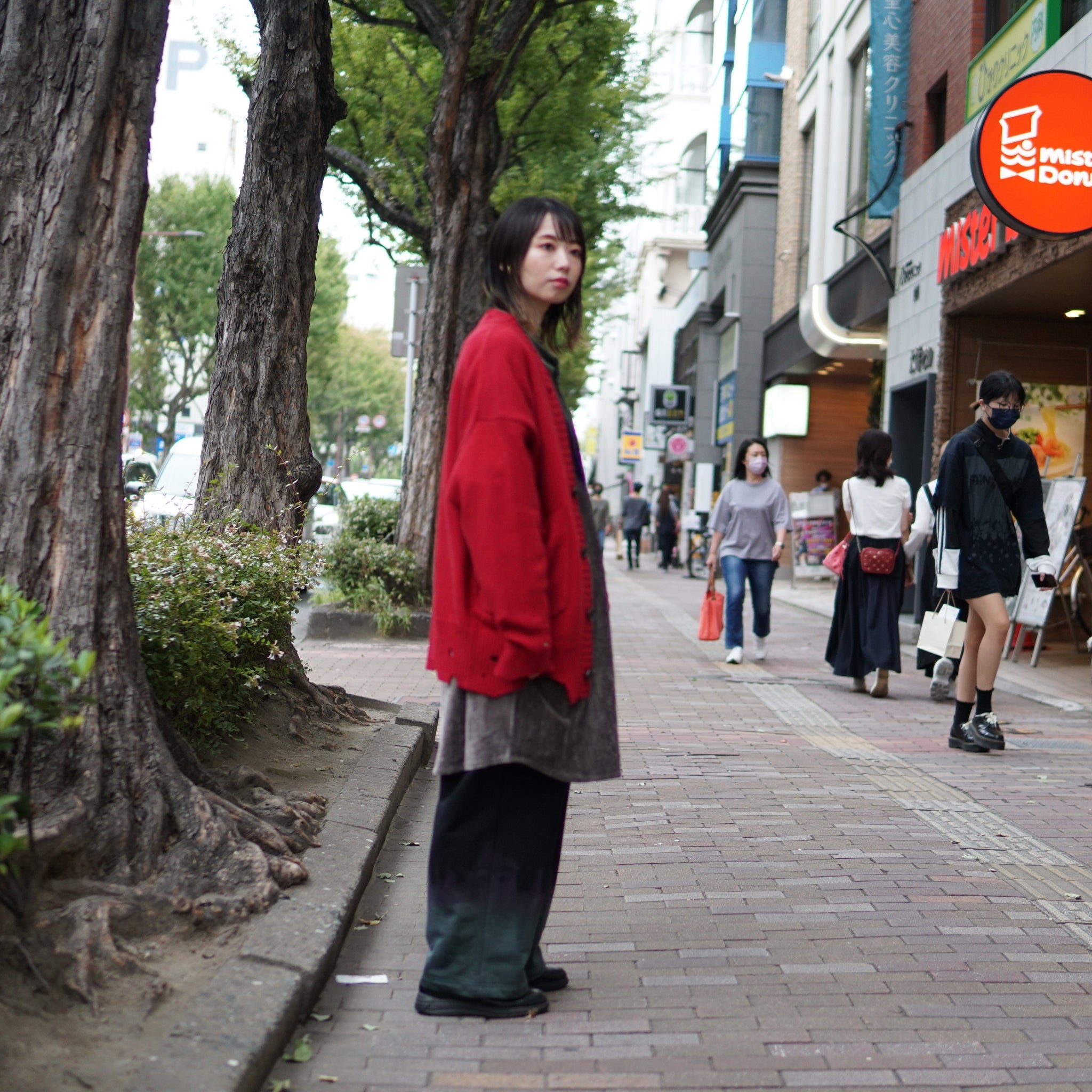 F.R.Cd 2 ダメージ – Blood Red | VOO