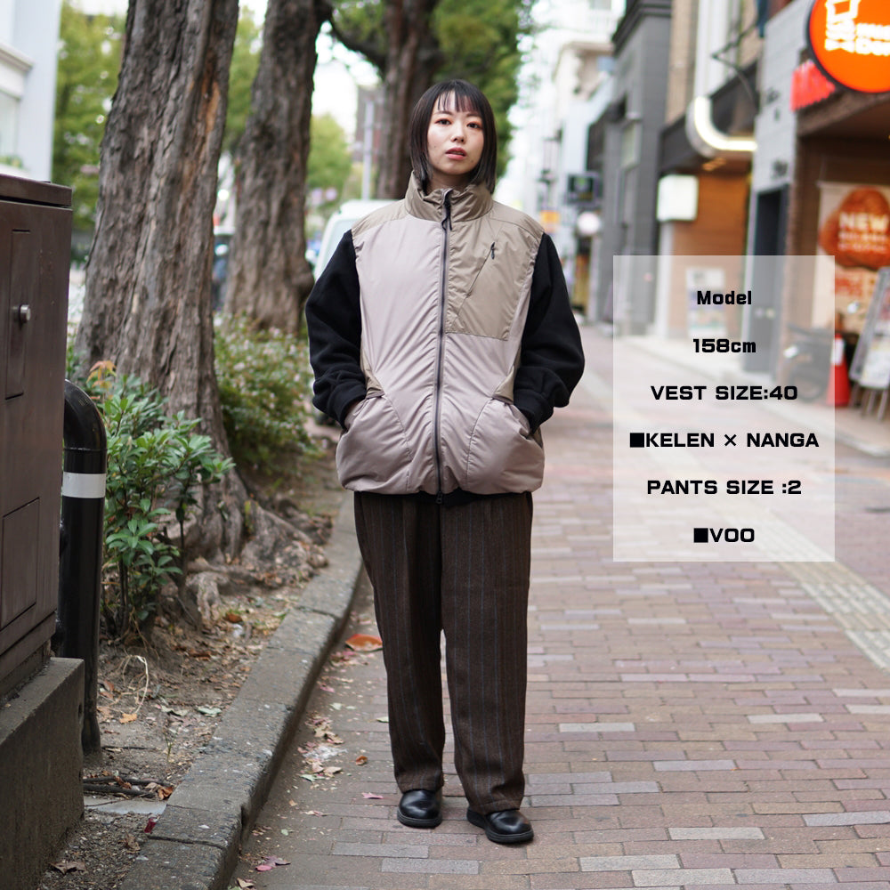 No:KL21FJK8000 | Name:Bouer | Color:Coyote / Coyote Black| Size:38/40【KELEN MEN_ケレン】【FK】【archive】