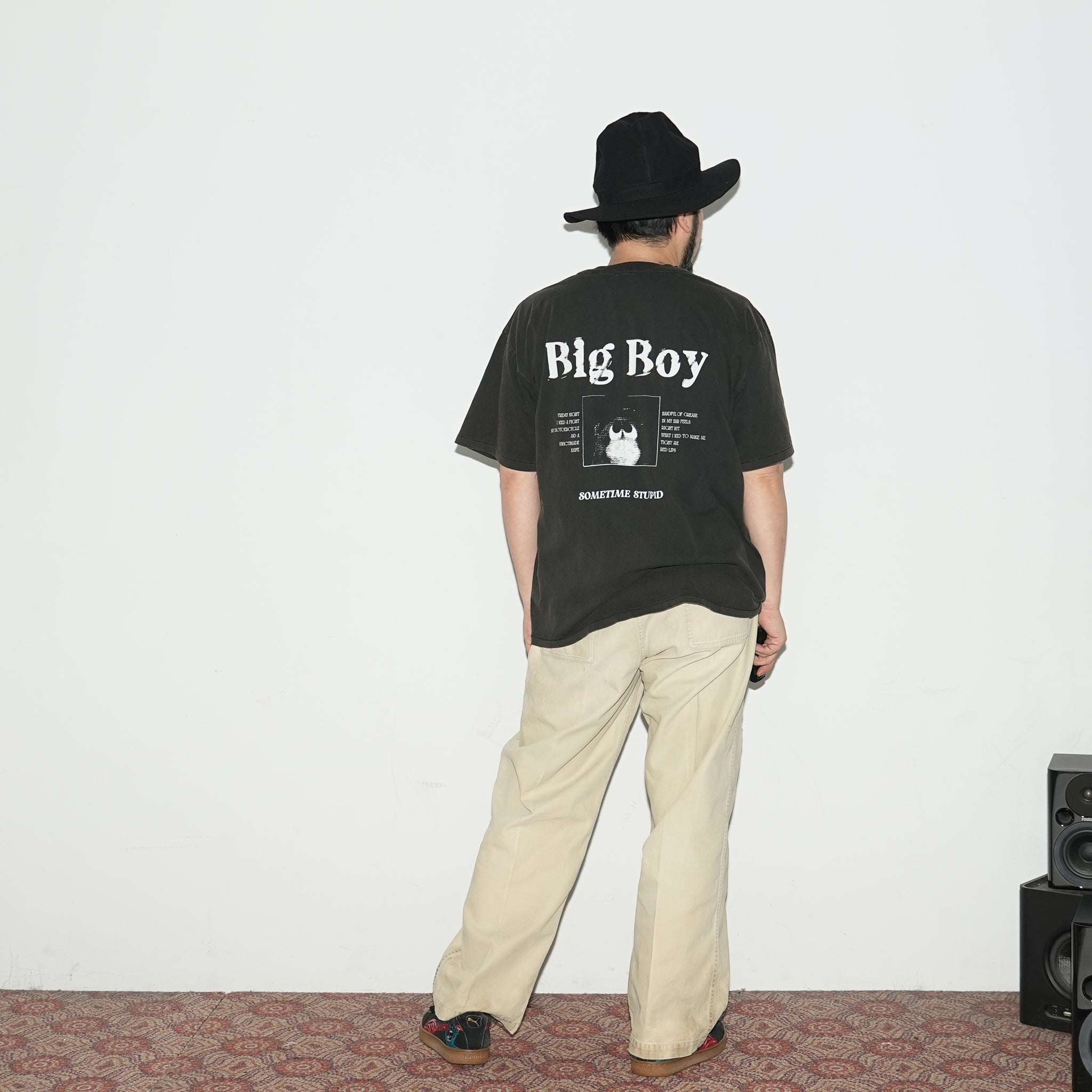 No:23#05373-2110 | Name:BUSH SCOUT ONE/TUCK-PATCHES | Color:ベージュ【MINAMI ANDERSON_ミナミアンダーソン】【archive】